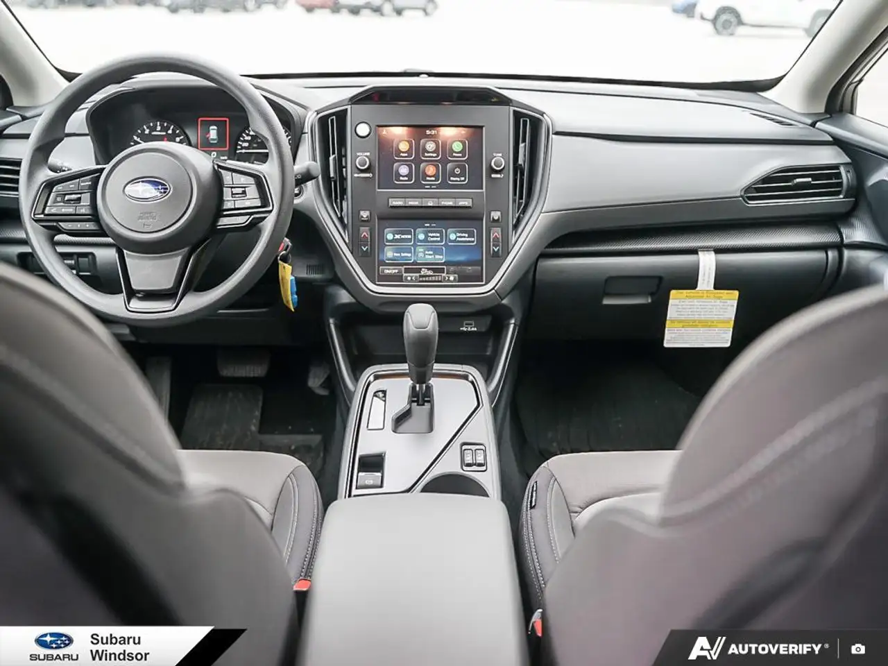 Subaru Crosstrek снимка Subaru Crosstrek