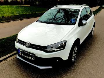 Polo 1.2 TSI (Blue Motion Technology) Cross Polo