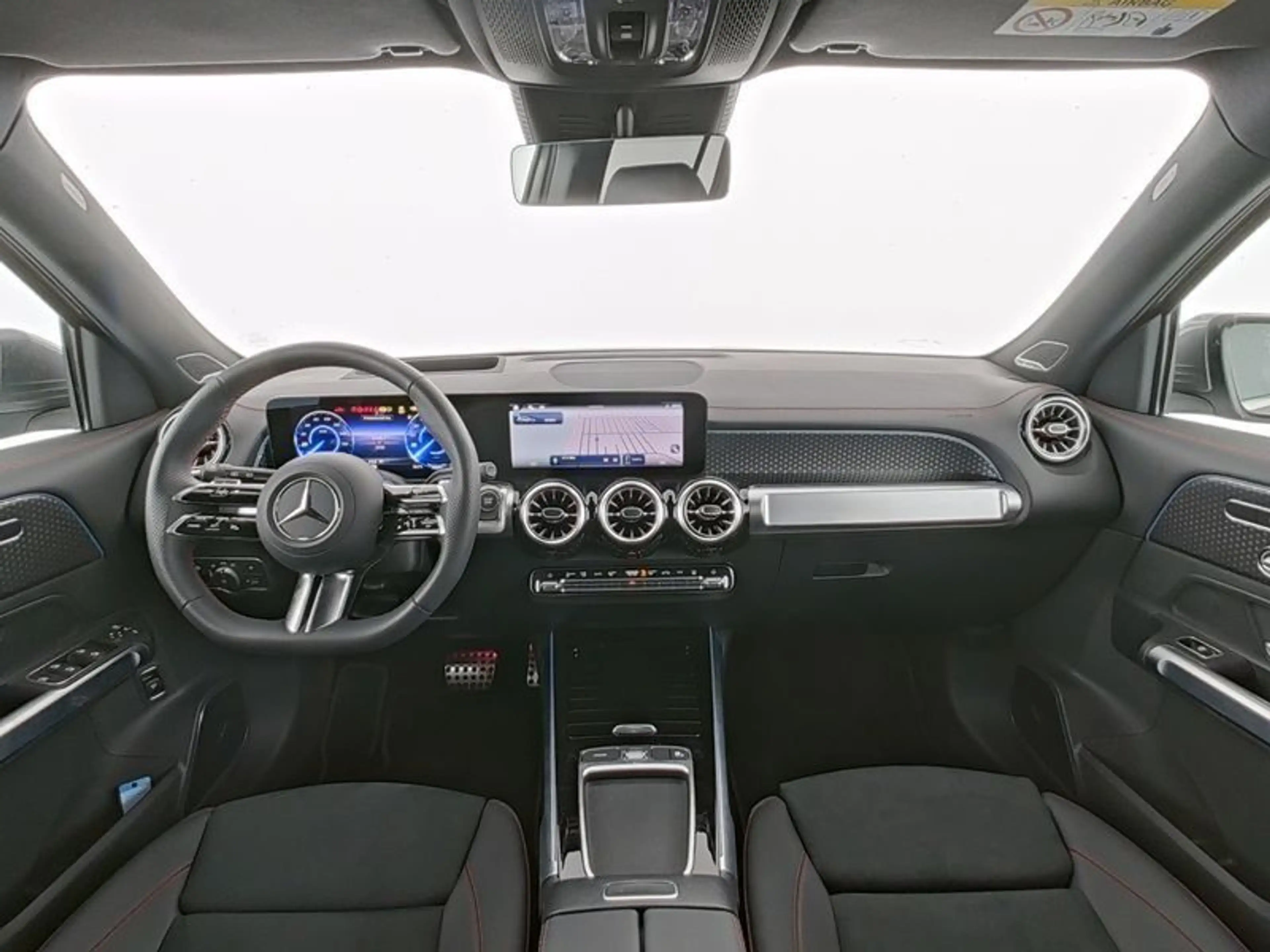 Mercedes-Benz EQB 250 AMG-PREMIUM PANO MEMOR DISTR HuD KEYLGO — photo 7