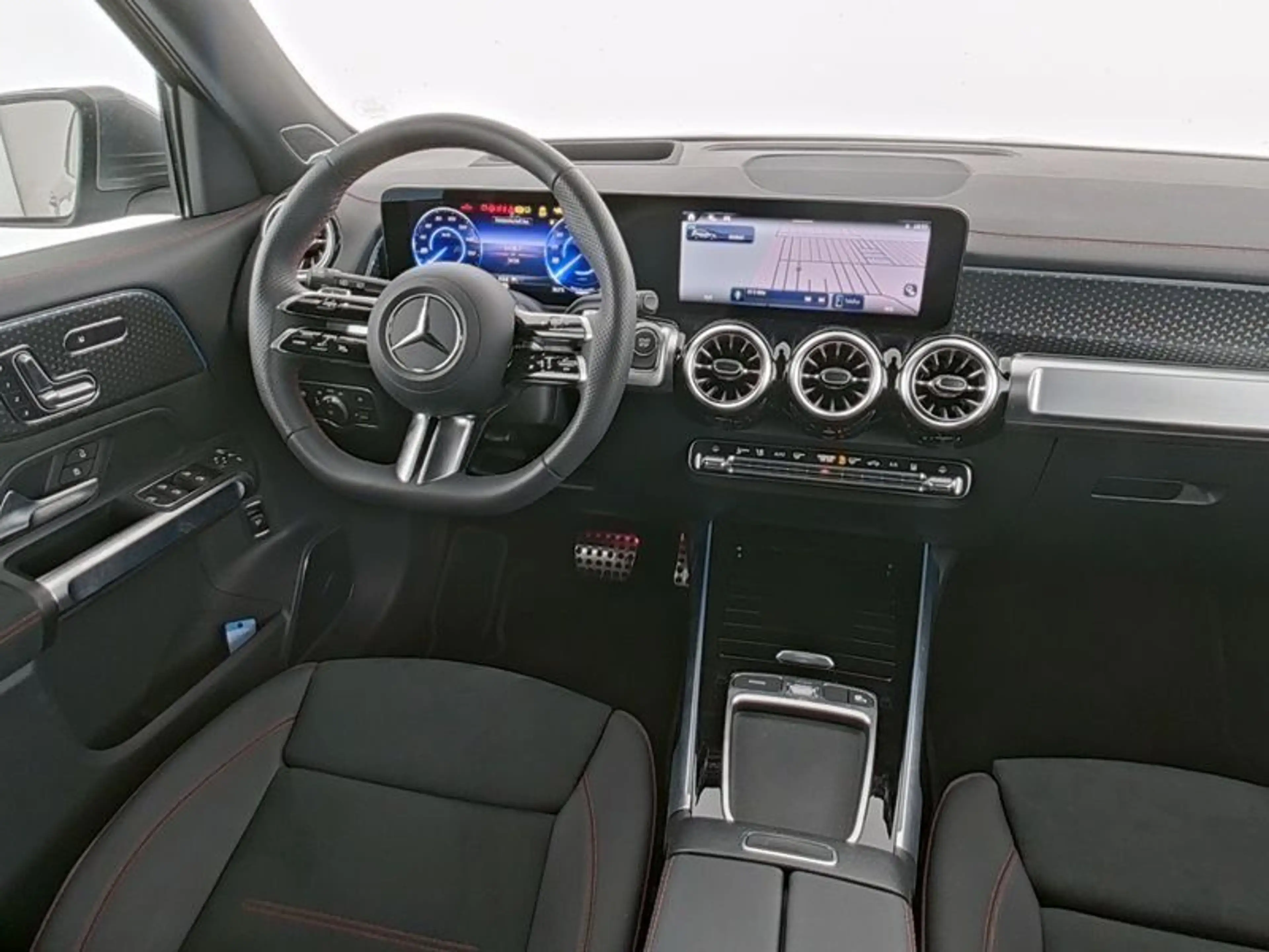 Mercedes-Benz EQB 250 AMG-PREMIUM PANO MEMOR DISTR HuD KEYLGO — photo 6