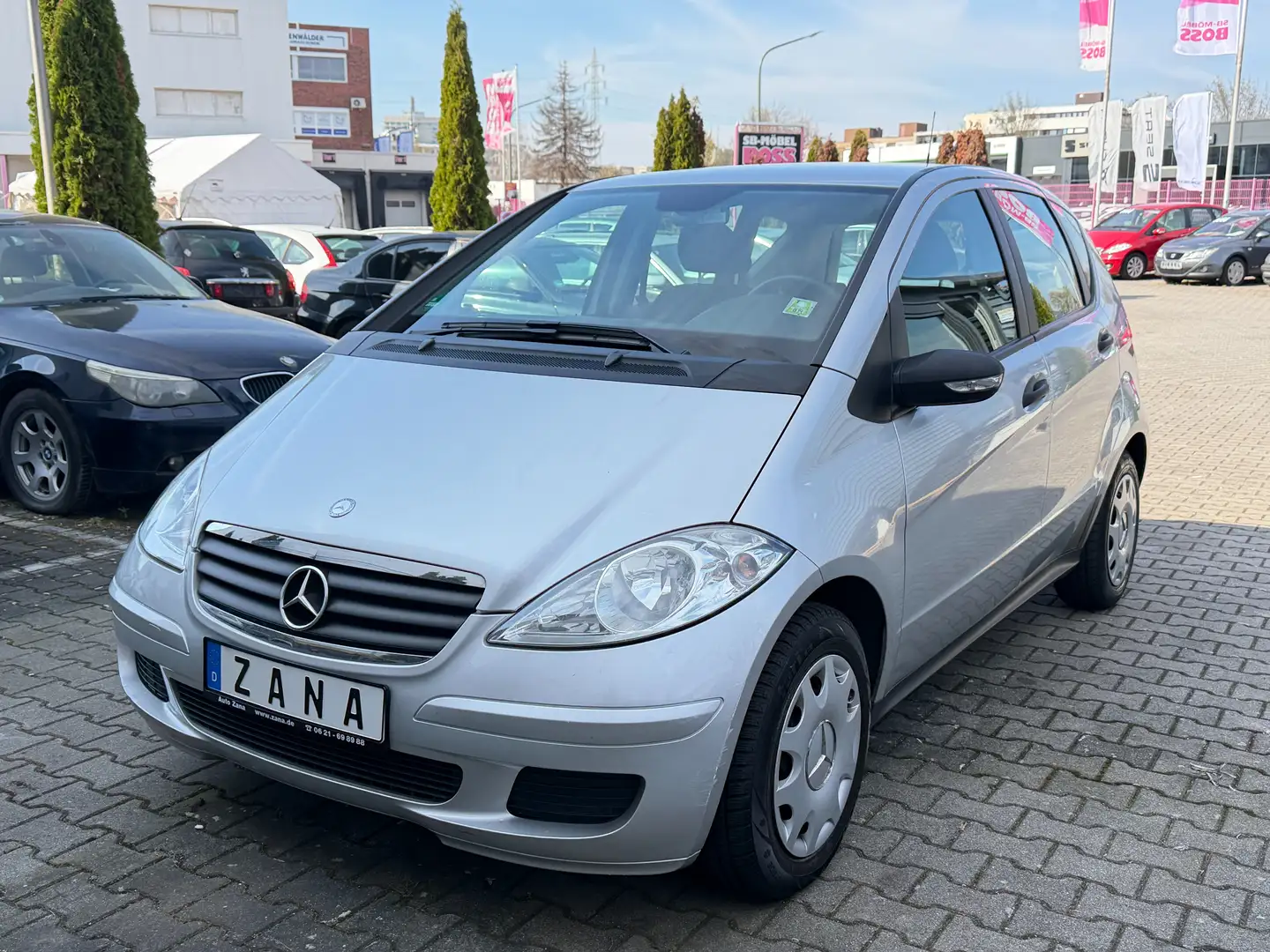 Mercedes-Benz A 150 A 150 (169.031) Gris - 1