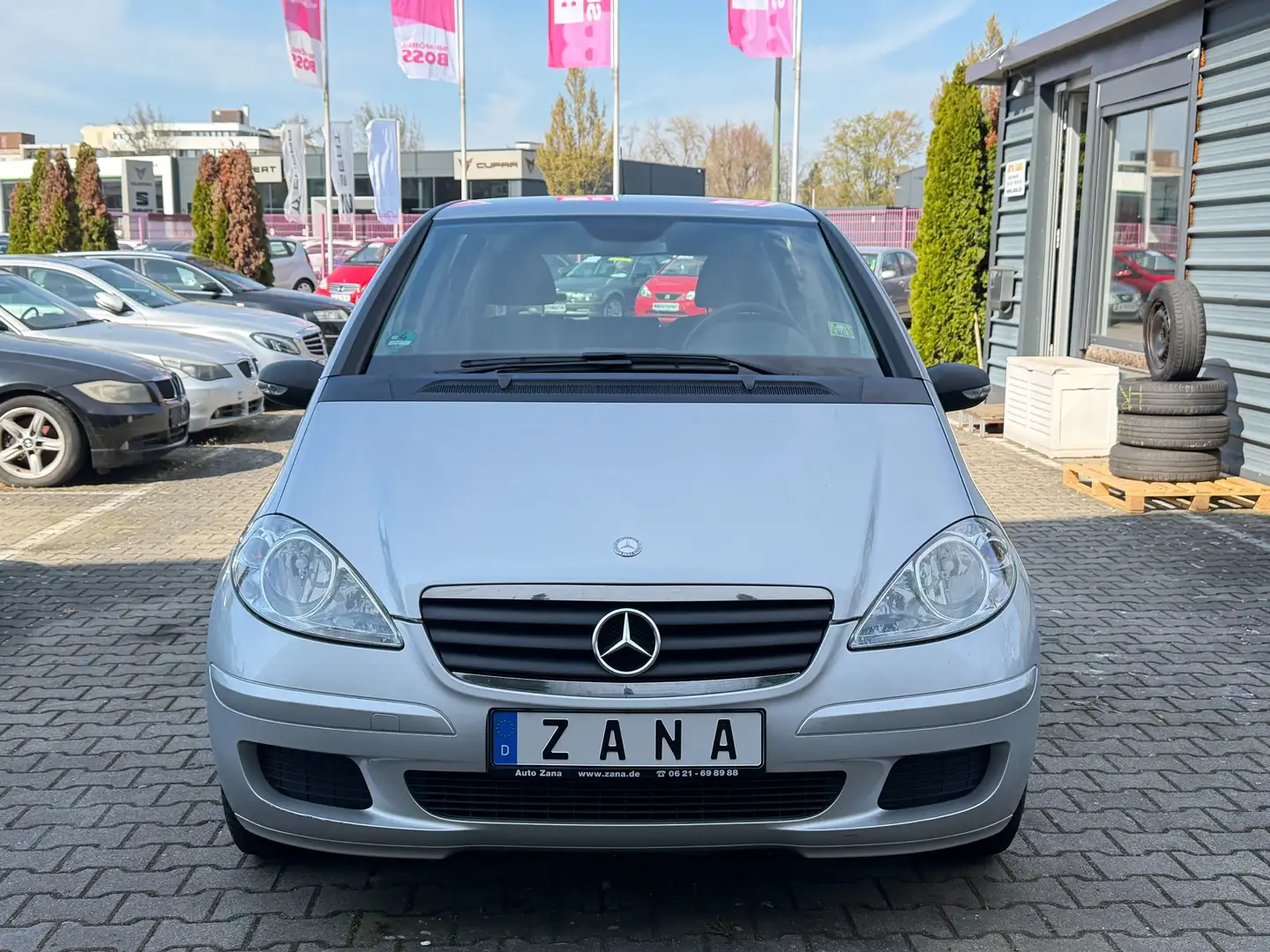 Mercedes-Benz A 150 A 150 (169.031) Gris - 2