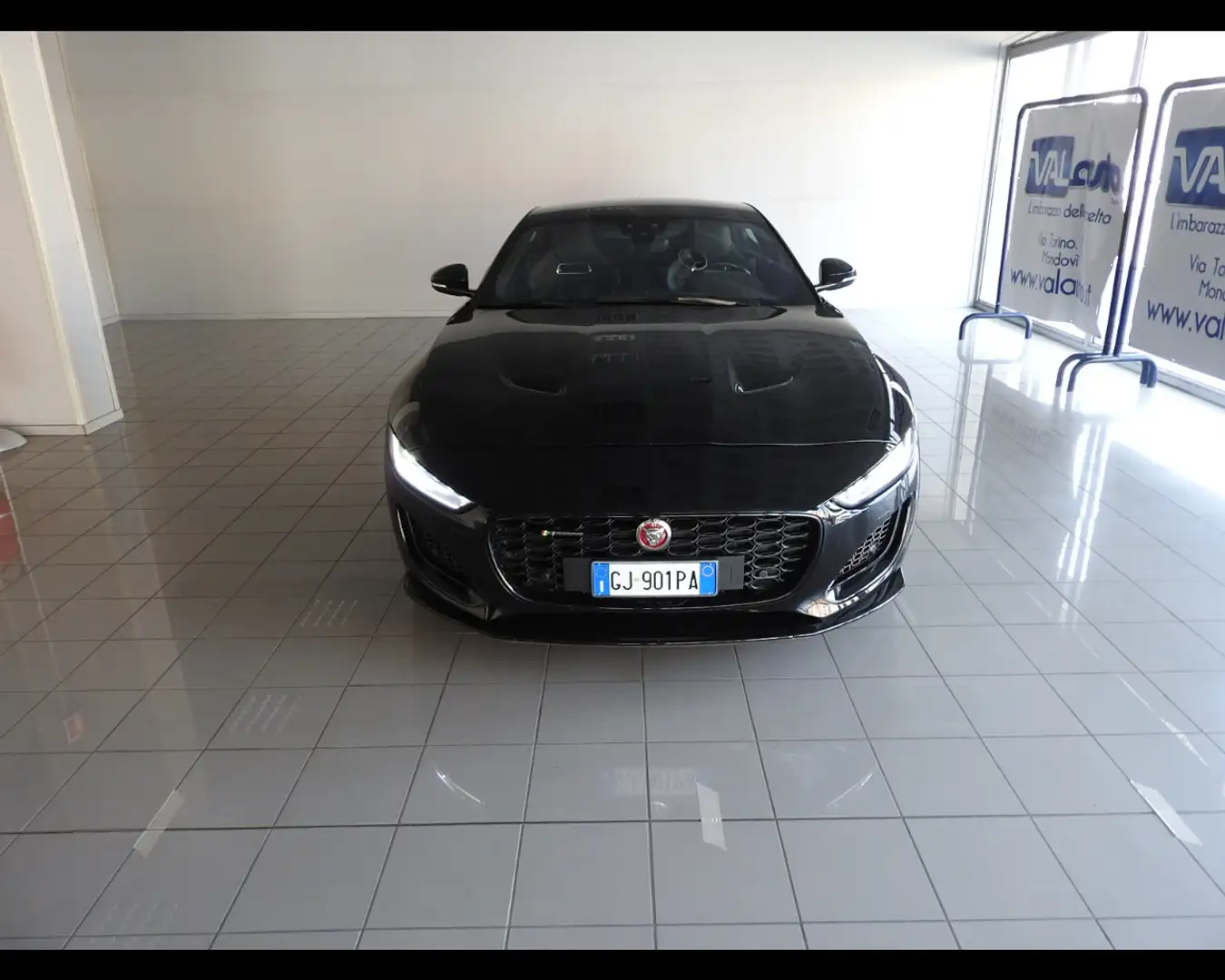 Jaguar F-Type Coupe 2.0 I4 First edition Gris - 2