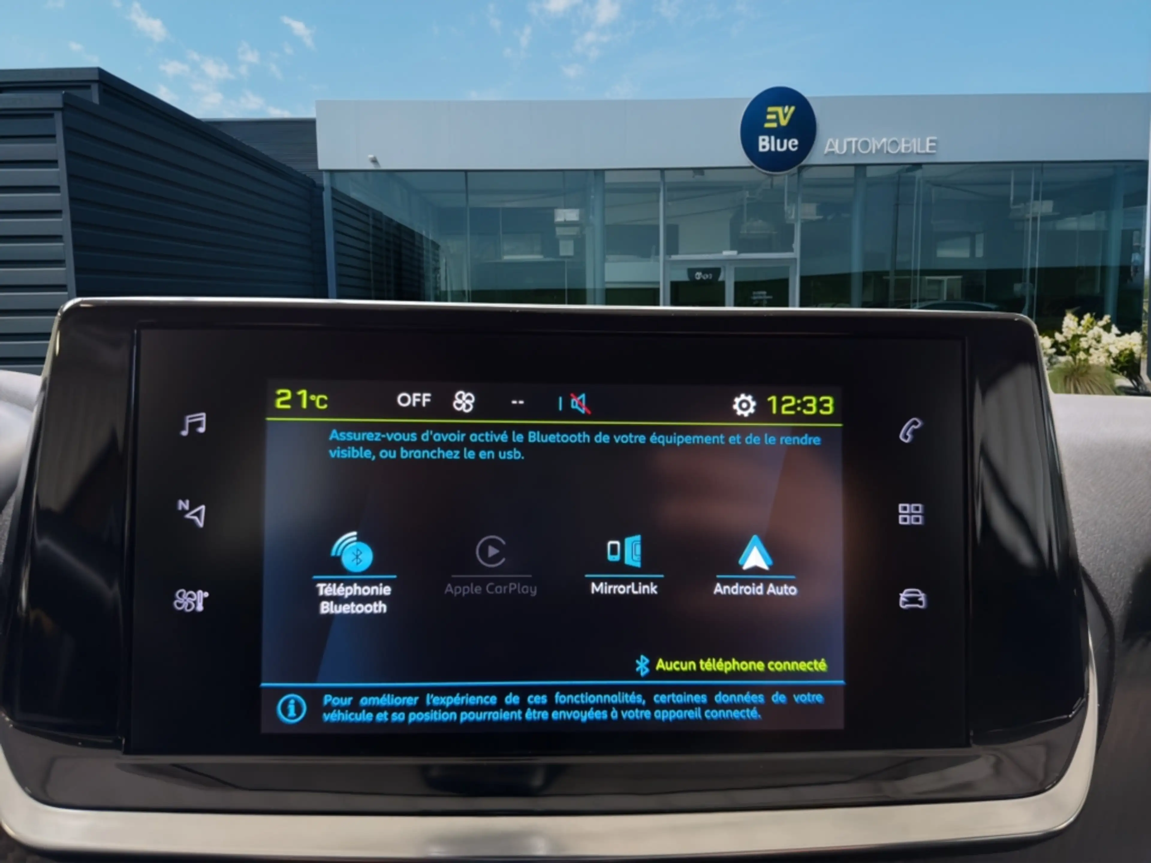 Peugeot e-208 Allure Pack 50 kWh - 136 ch CRUISE - CARPLAY - CAMERA — photo 15