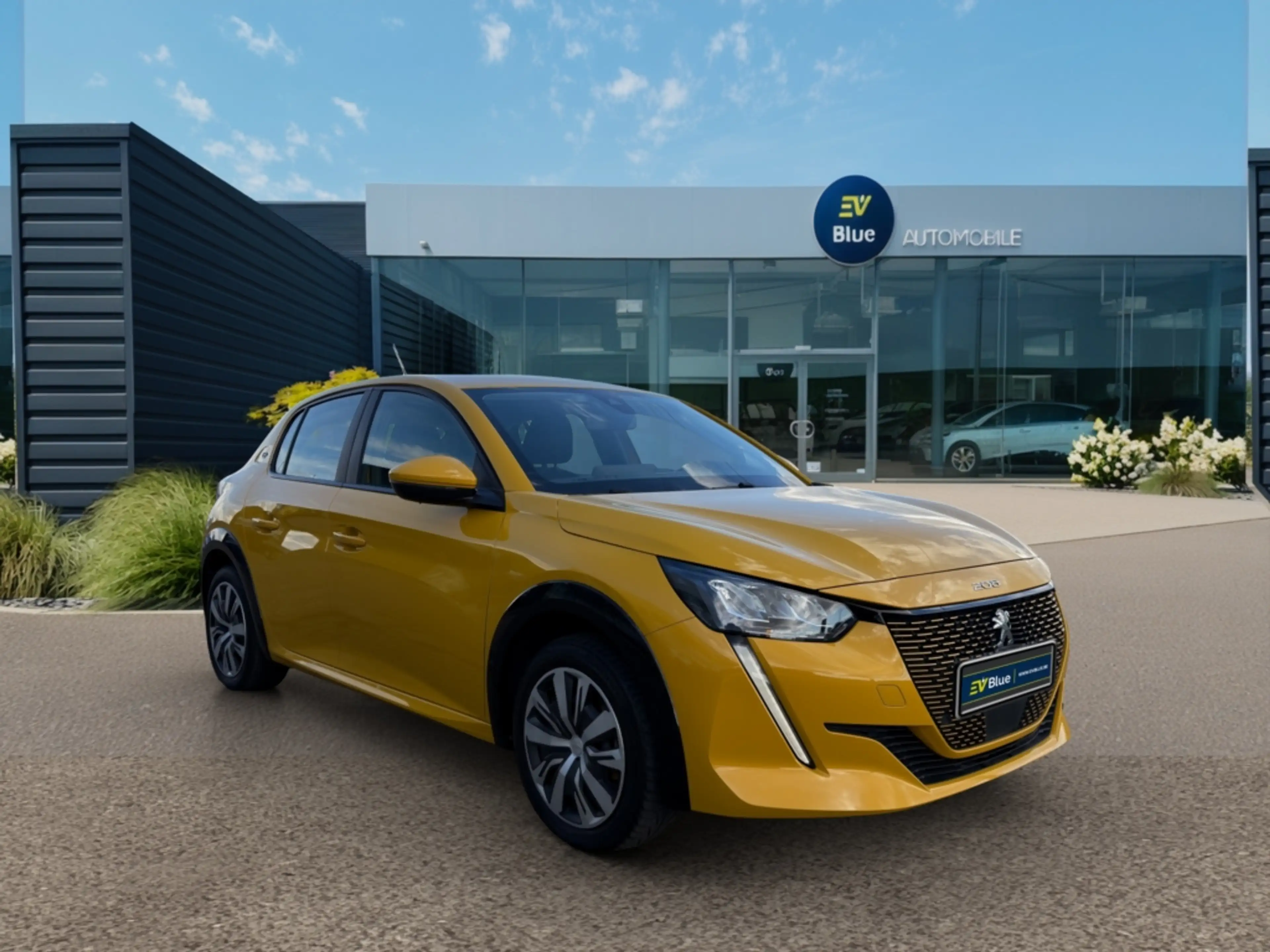 Peugeot e-208 Allure Pack 50 kWh - 136 ch CRUISE - CARPLAY - CAMERA — photo 7