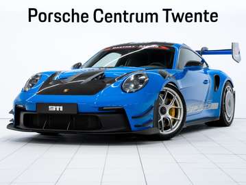 GT3 RS Manthey Racing Kit