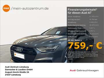 Sportback 50 2.0 TFSI e quattro Alu MatrixLED Pano
