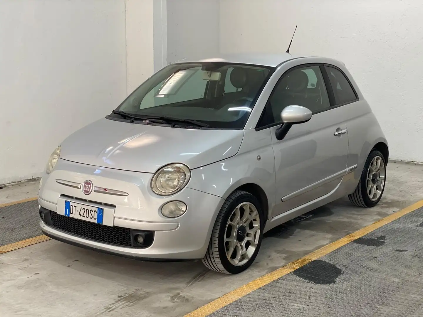 Fiat 500 1.2 Sport 69cv - 2
