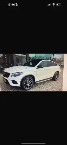 Mercedes-Benz GLE 350 Coupé d 4MATIC Pano Harman/Kardon EXPORT