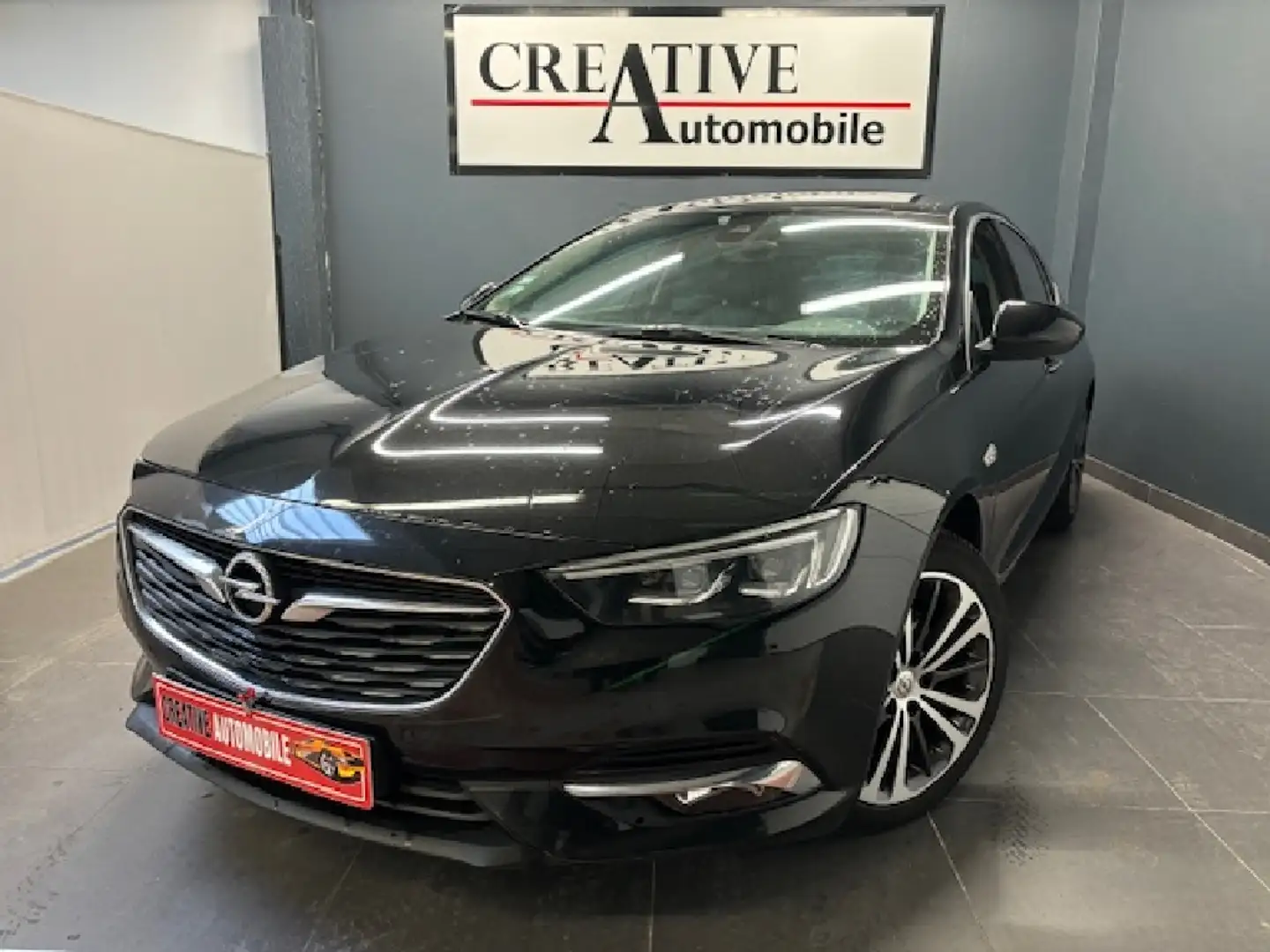 Opel Insignia 2.0 D 170 CV BlueInjection AT8 Elite - 1