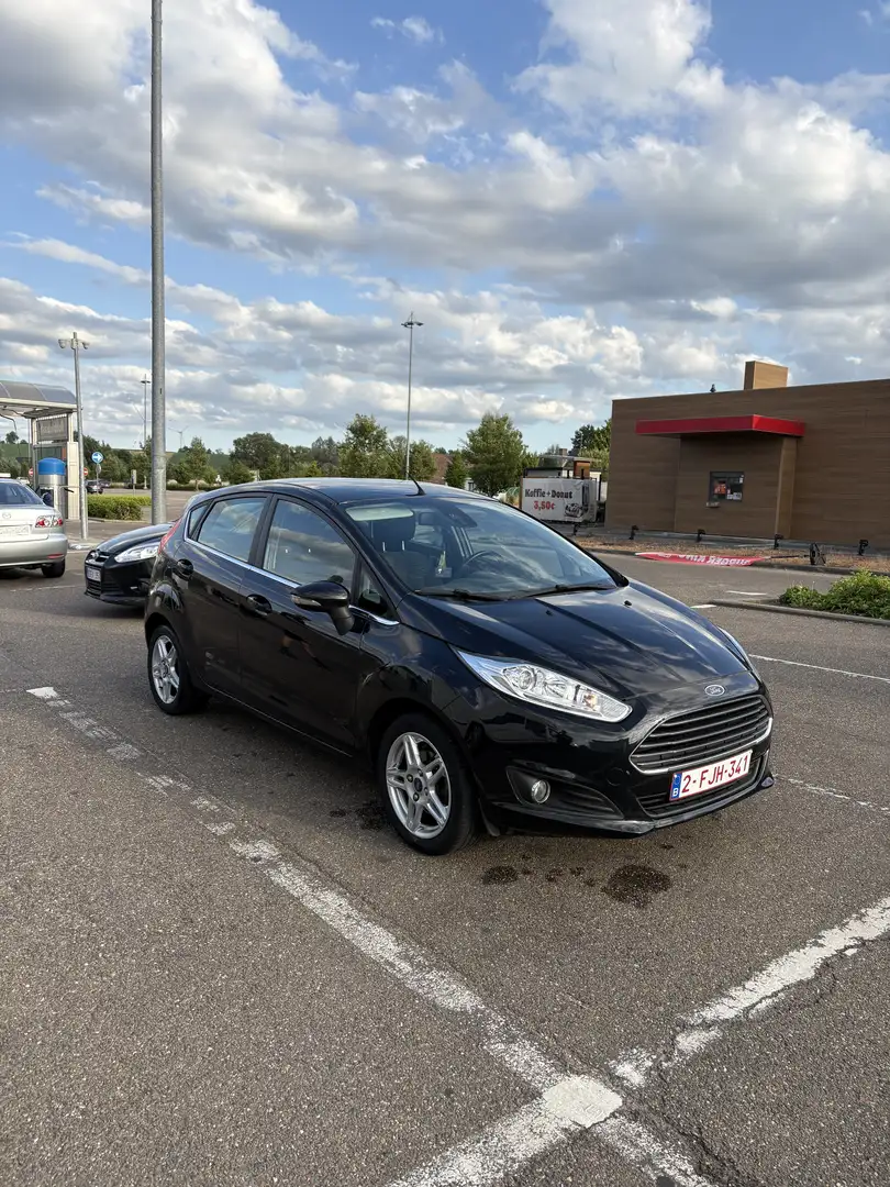 Ford Fiesta 1.0 EcoBoost SYNC Edition - 2