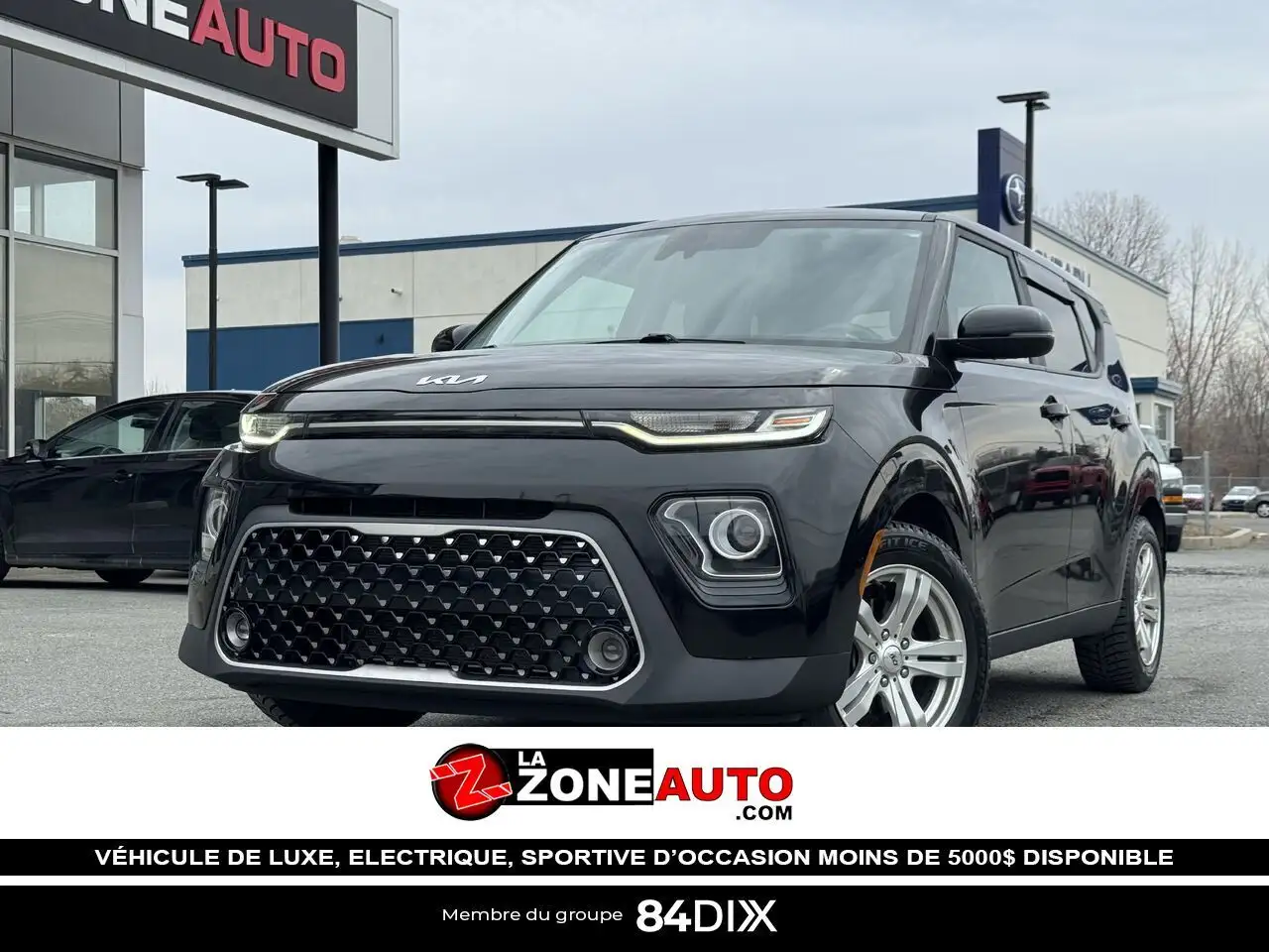 2022 Kia Soul