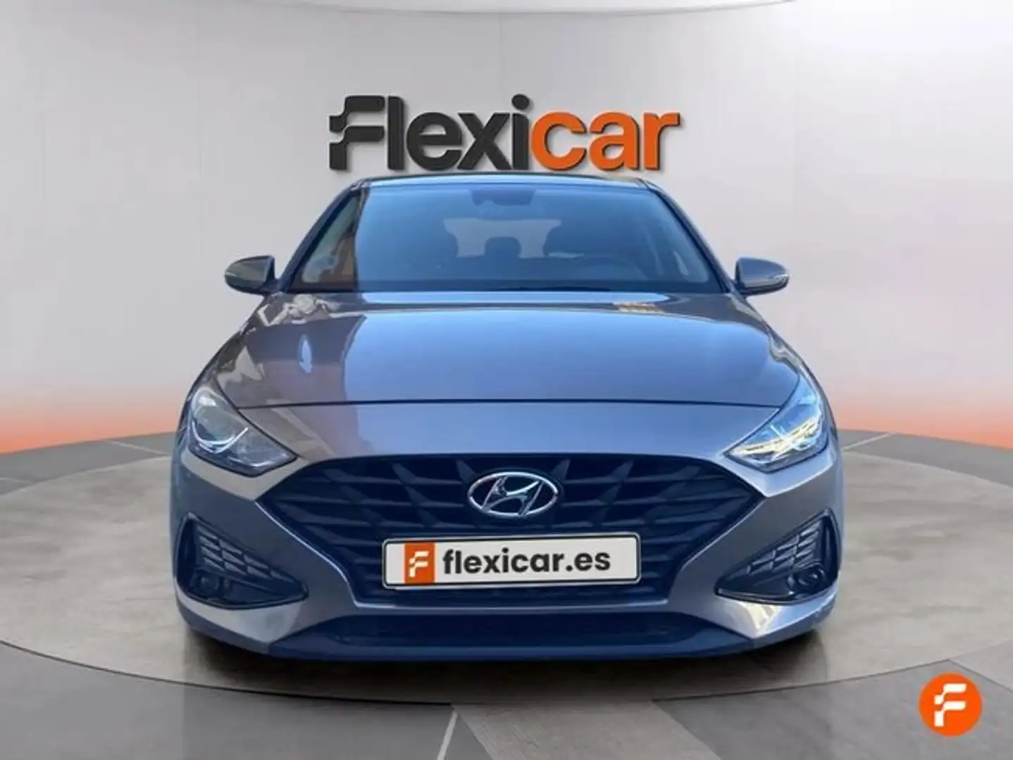 Hyundai i30 CW 1.0 TGDI Klass 120 Gris - 2