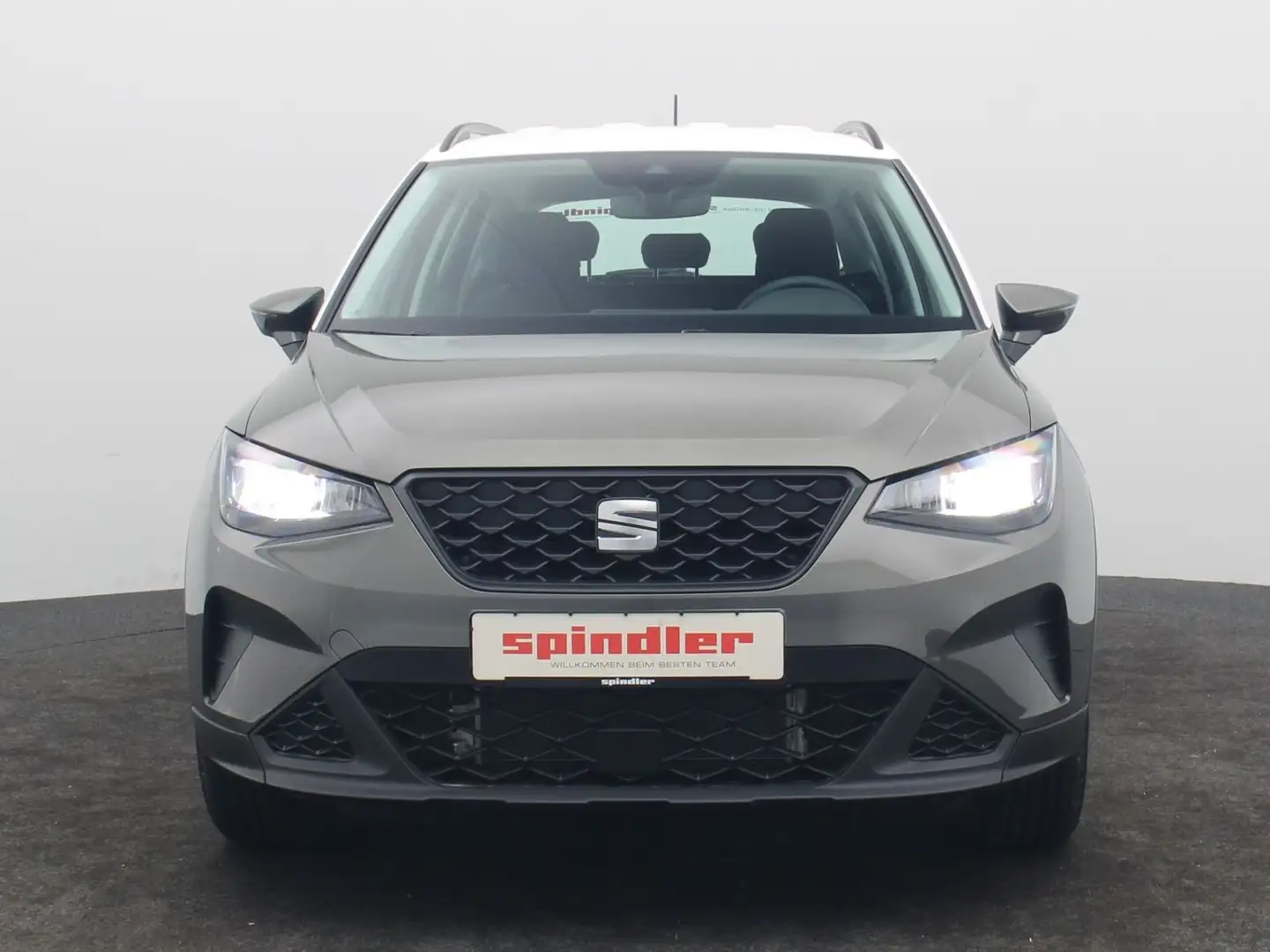 SEAT Arona Style 1.0 TSI / FullLink, LED, PDC, Klima Grau - 2