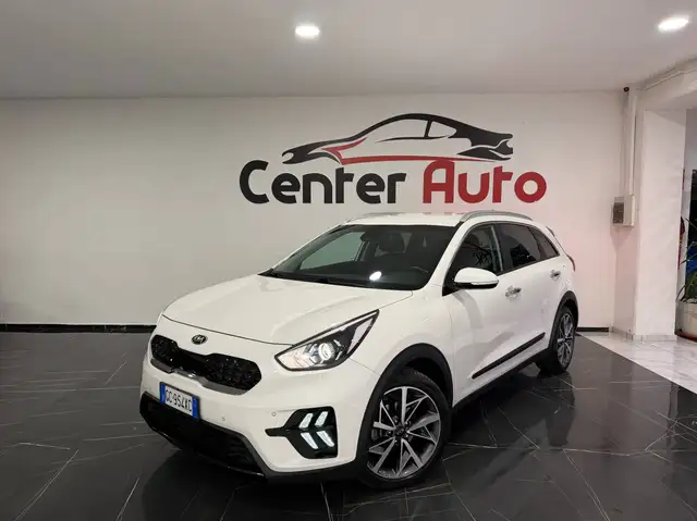 Kia Niro Niro I 1.6 gdi hev Style dct