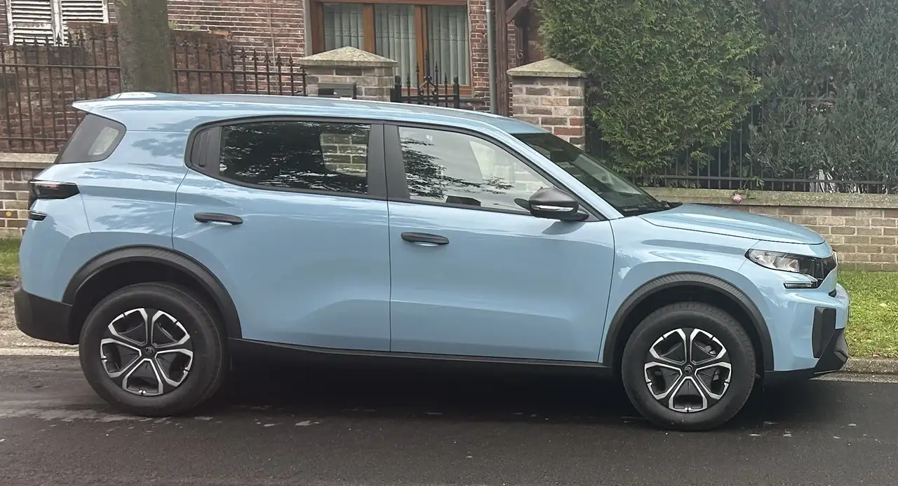 Citroen C3 Aircross 2026