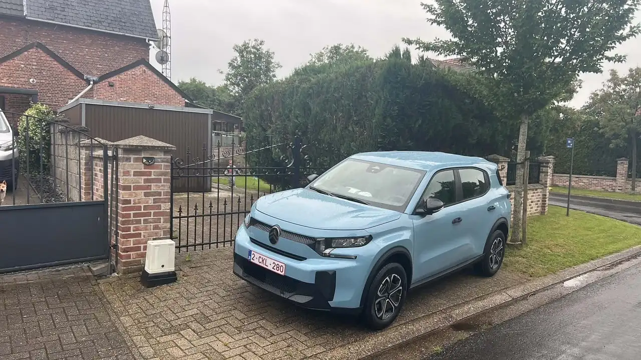 Citroen C3 Aircross 2026
