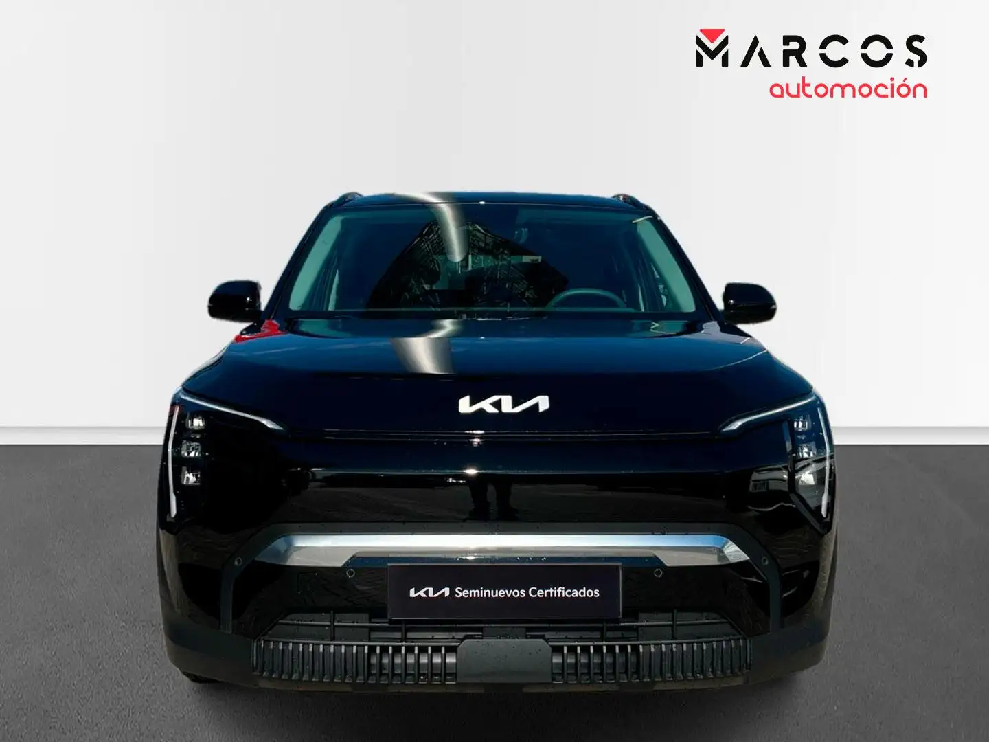 Kia EV3 Earth Long Range Negro - 2