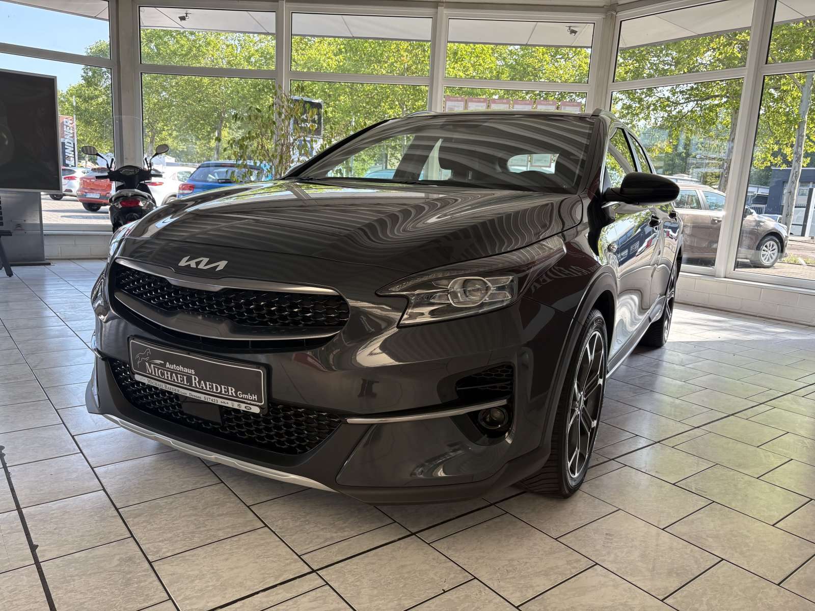 Kia XCeed