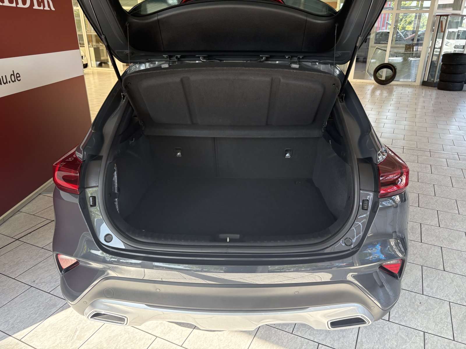 Kia XCeed