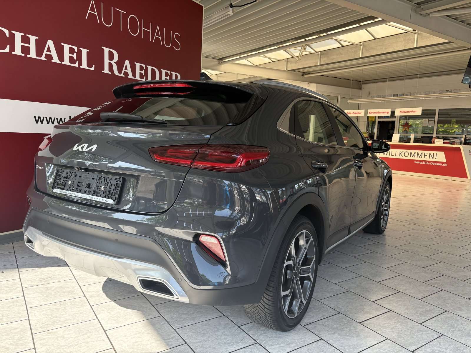 Kia XCeed
