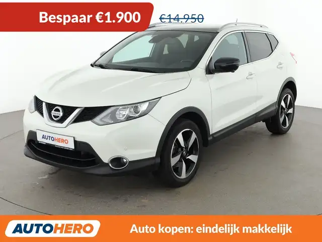 Nissan Qashqai 1.6 N-Vision