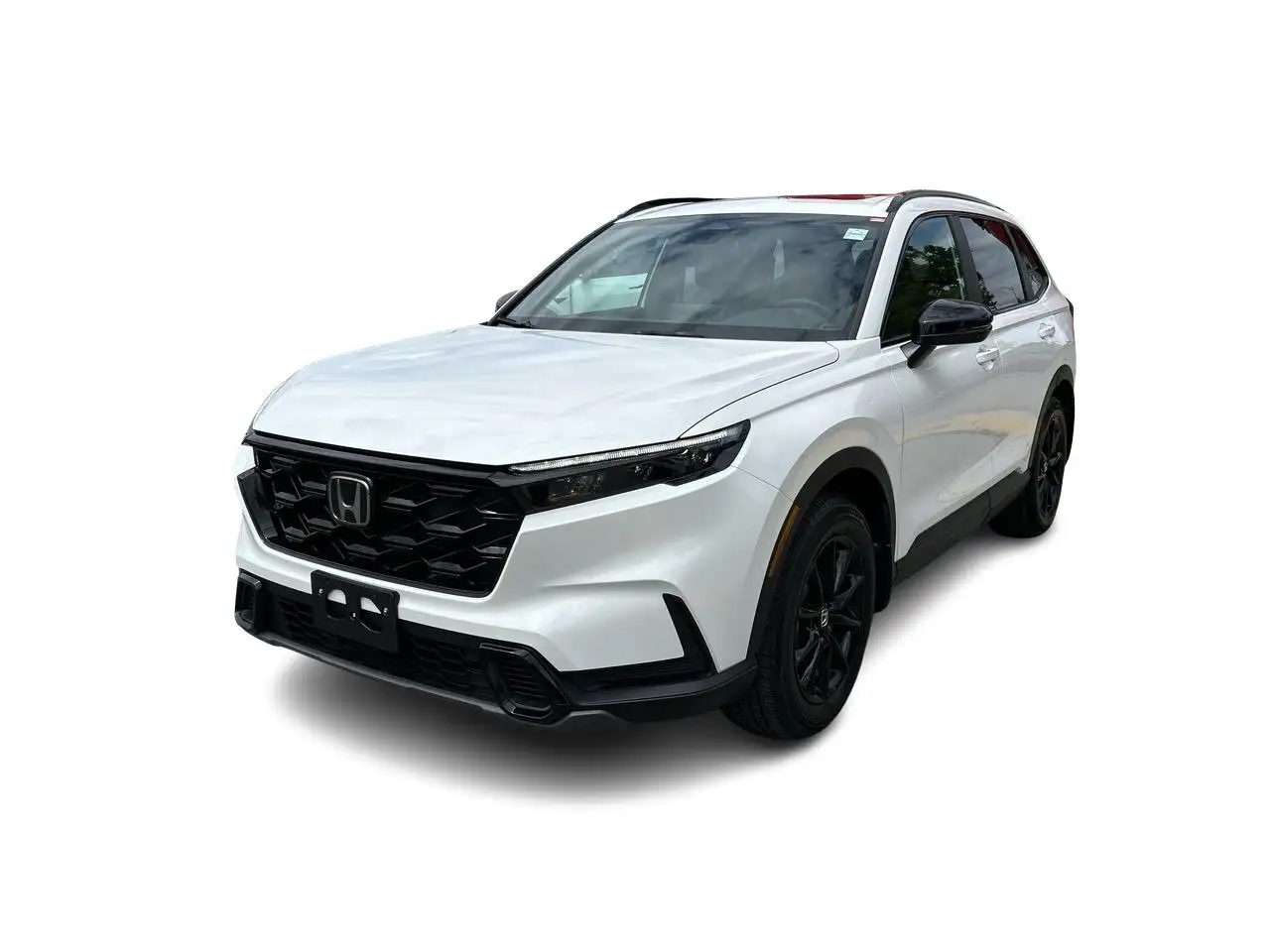Honda CR-V fotografie Honda CR-V