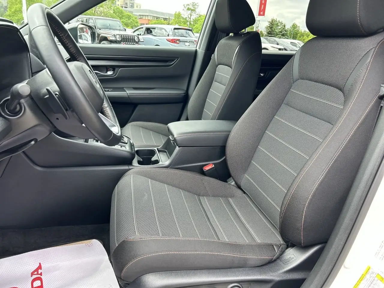 Honda CR-V fotografie Honda CR-V
