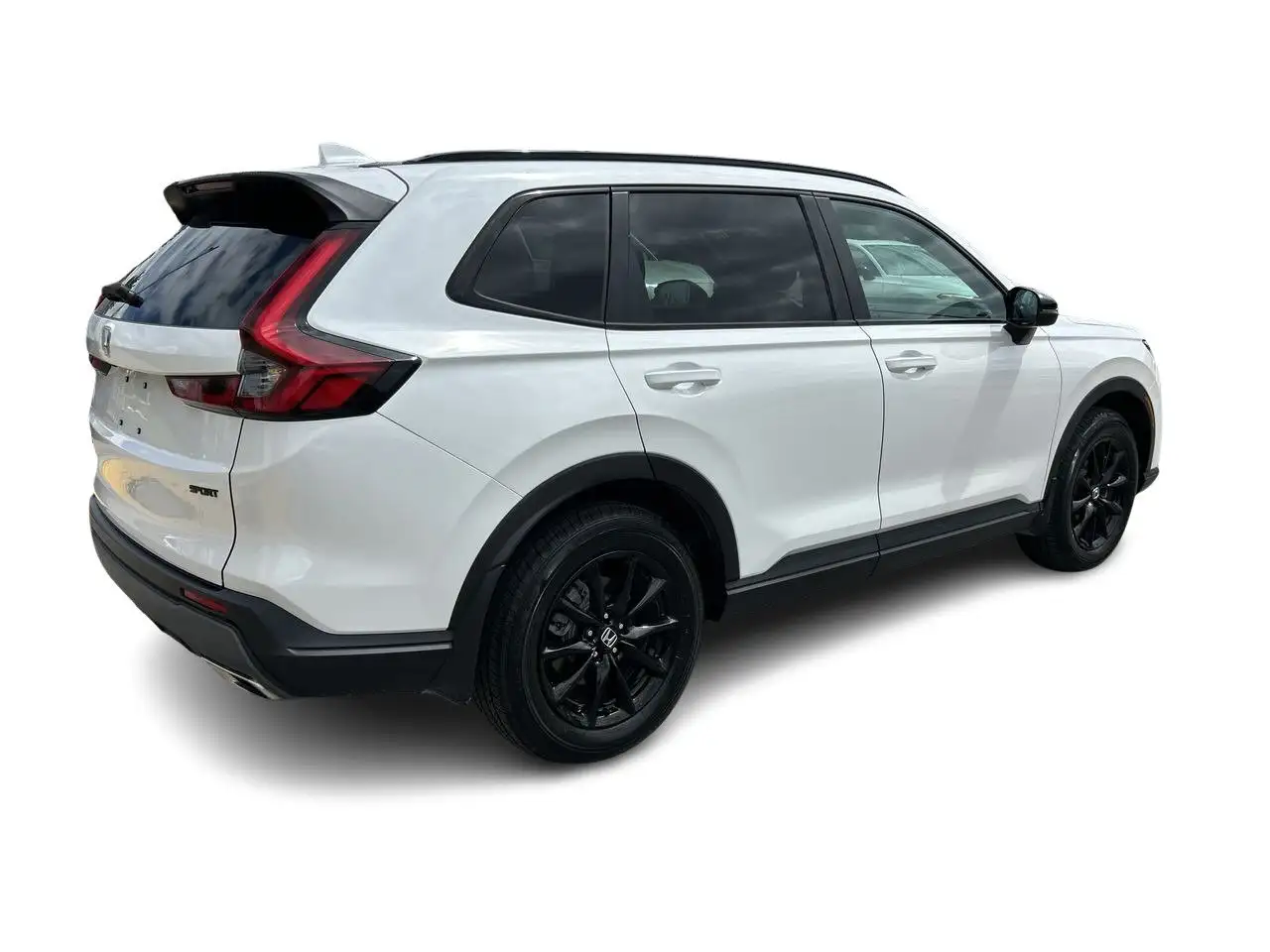 Honda CR-V fotografie Honda CR-V