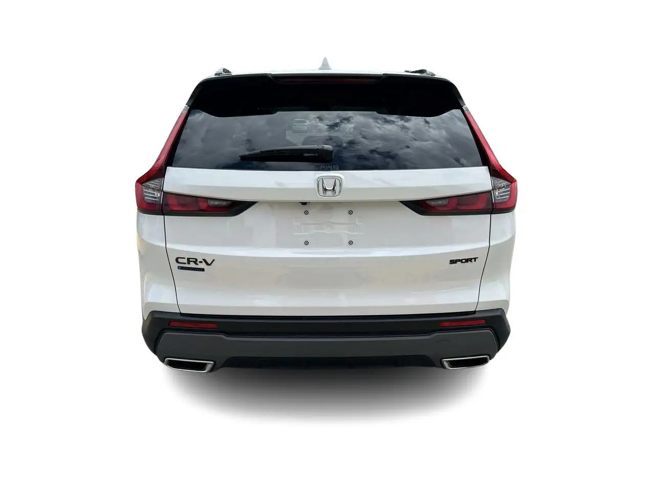 Honda CR-V fotografie Honda CR-V