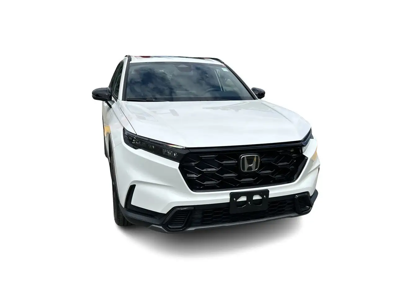 Honda CR-V fotografie Honda CR-V