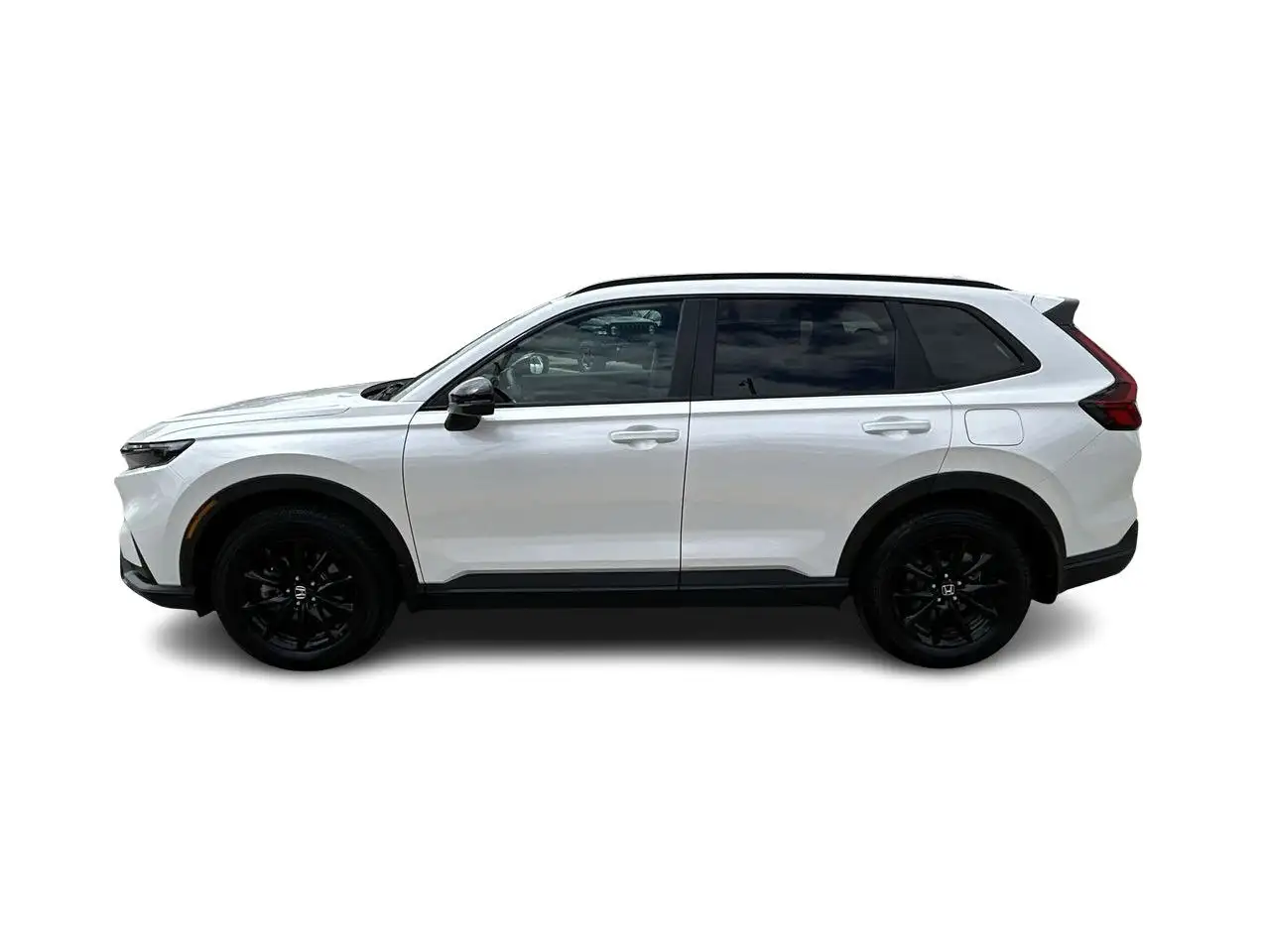 Honda CR-V fotografie Honda CR-V