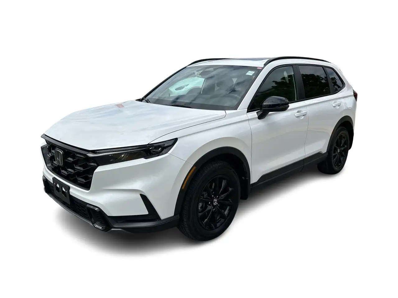 Honda CR-V fotografie Honda CR-V
