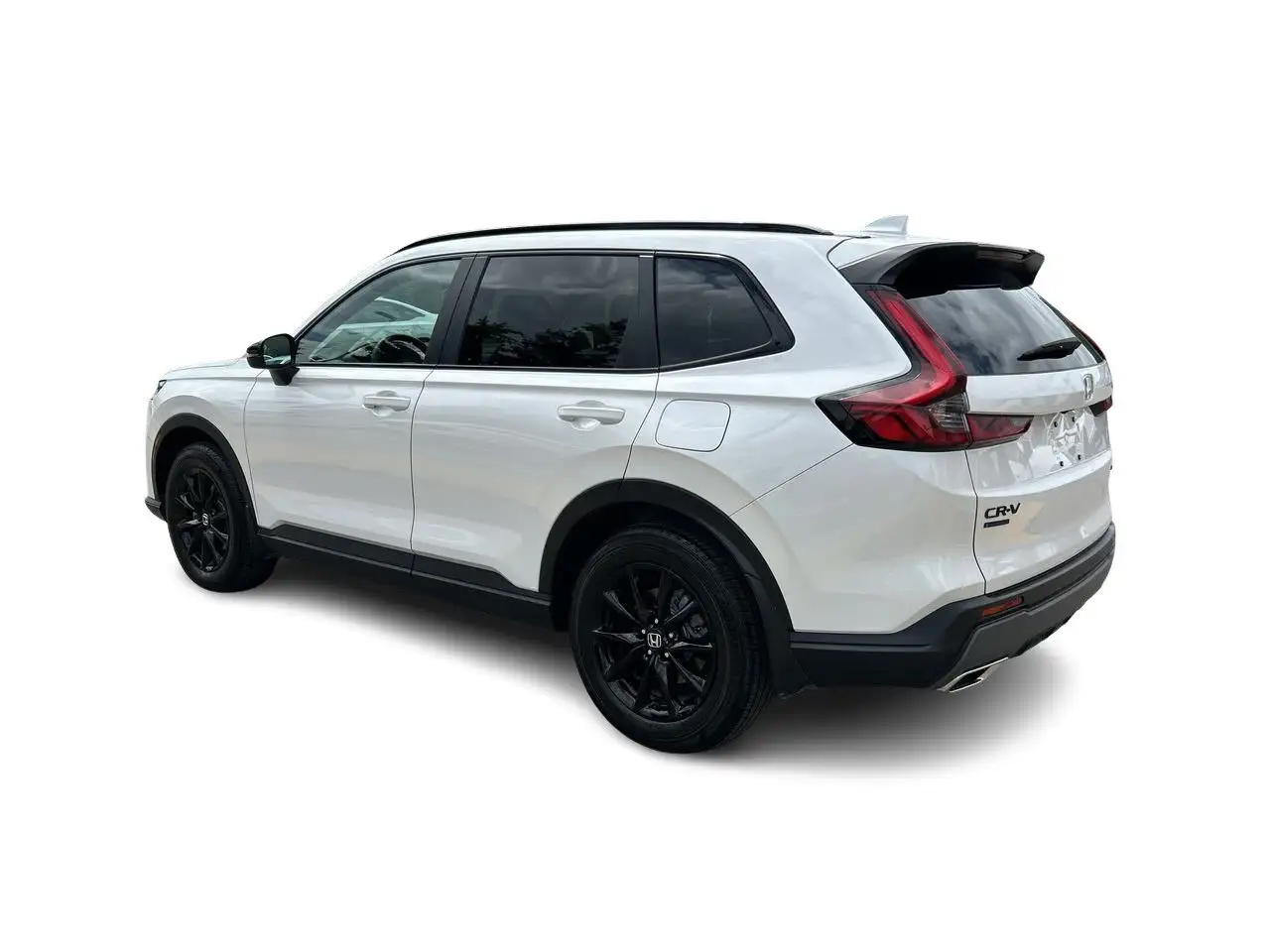 Honda CR-V fotografie Honda CR-V