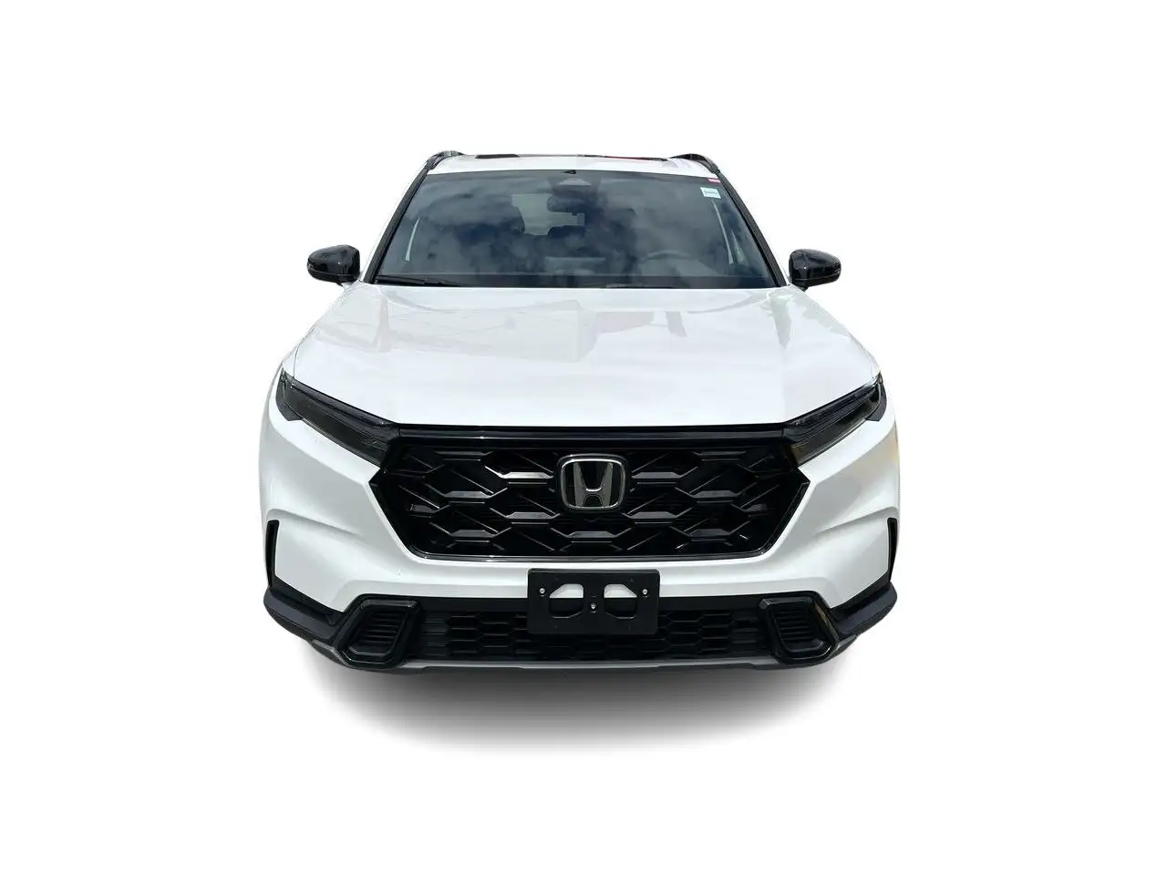 Honda CR-V fotografie Honda CR-V