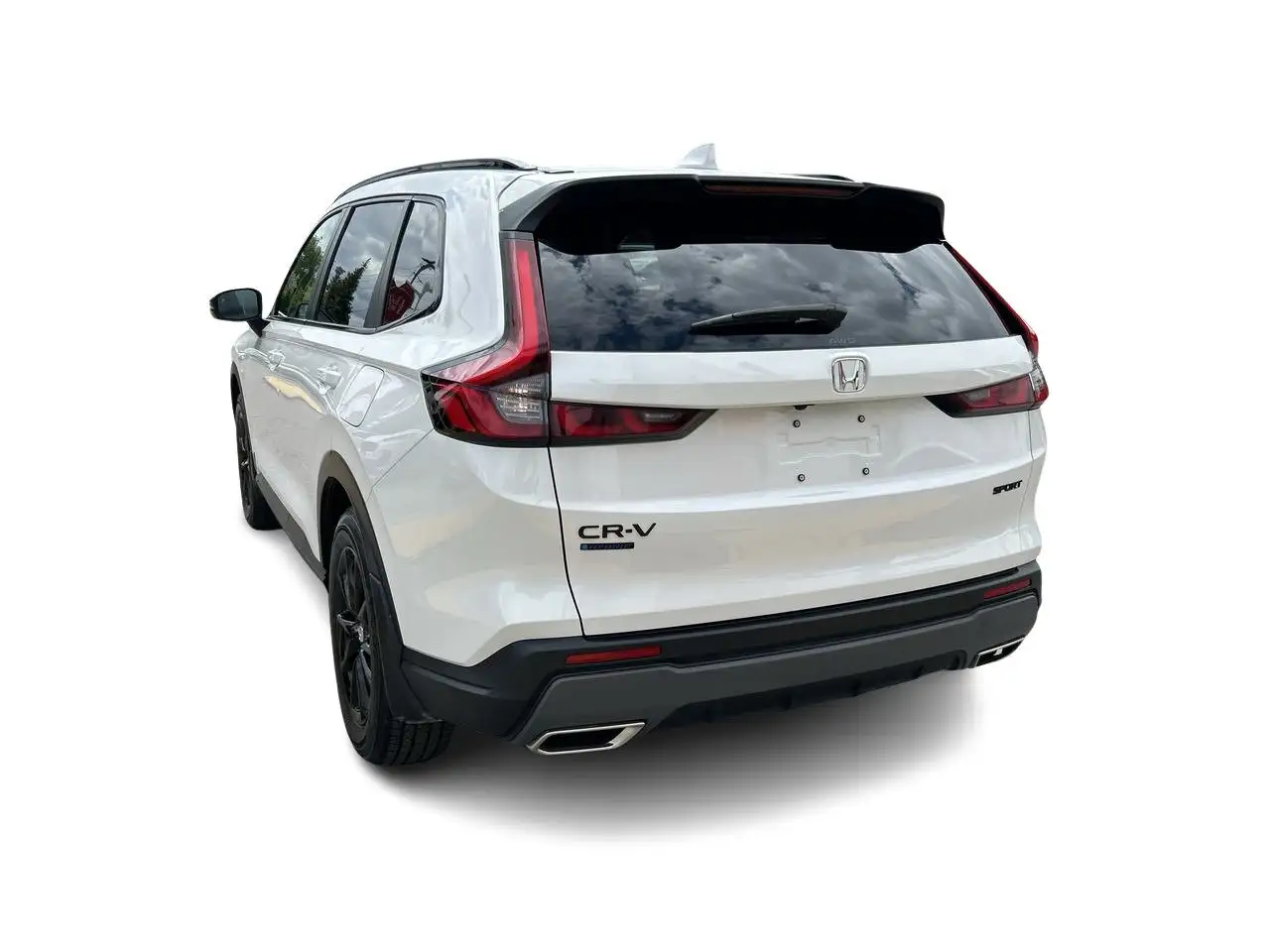 Honda CR-V fotografie Honda CR-V