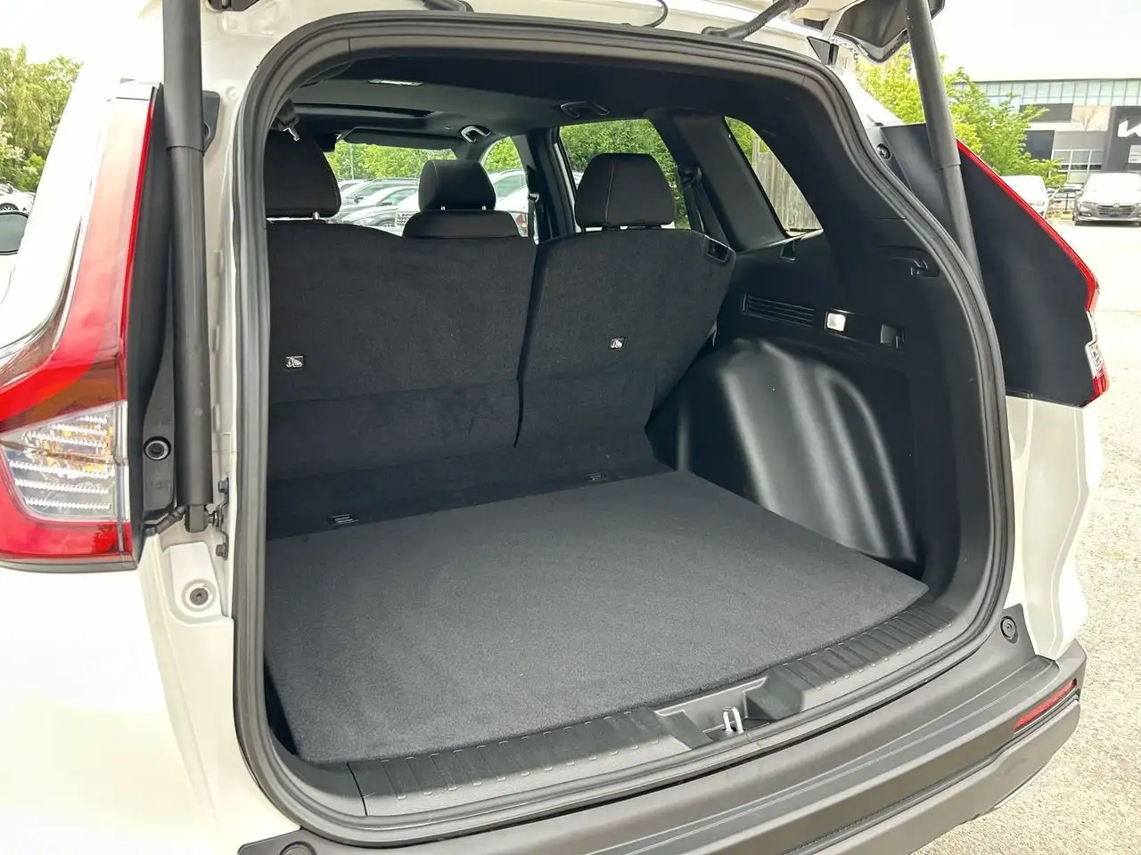 Honda CR-V fotografie Honda CR-V