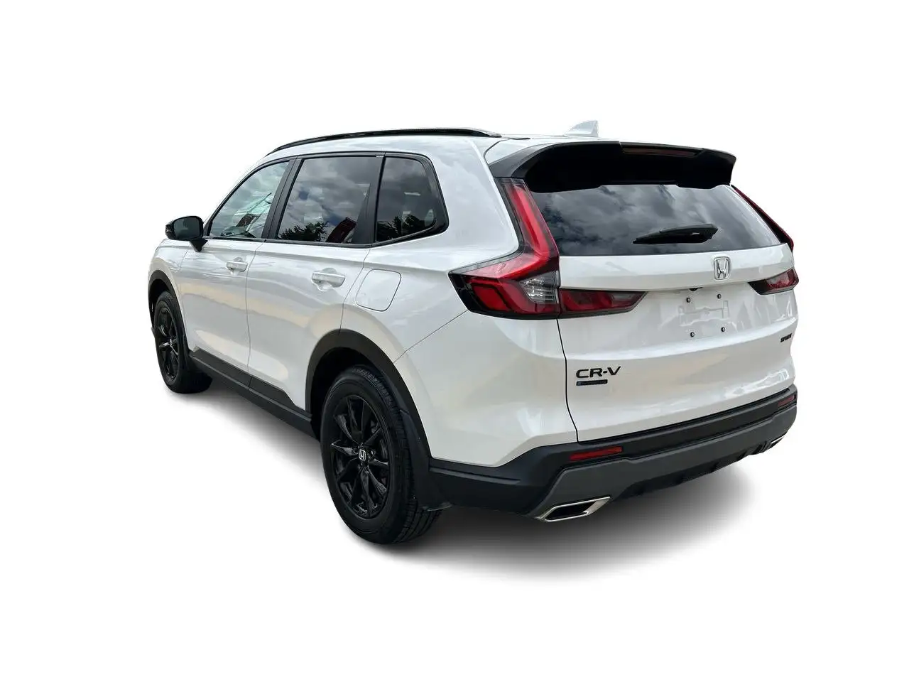 Honda CR-V fotografie Honda CR-V