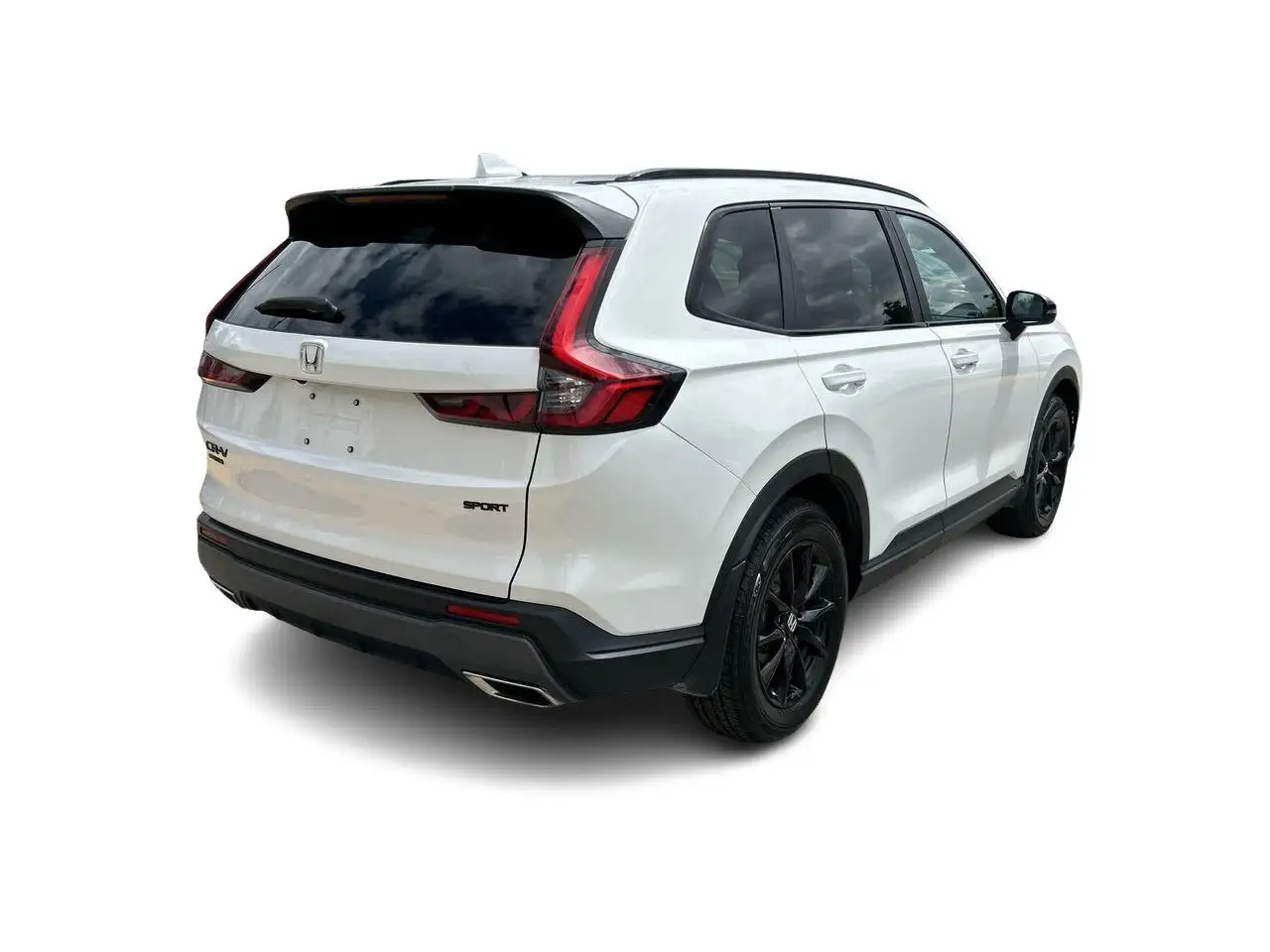 Honda CR-V fotografie Honda CR-V