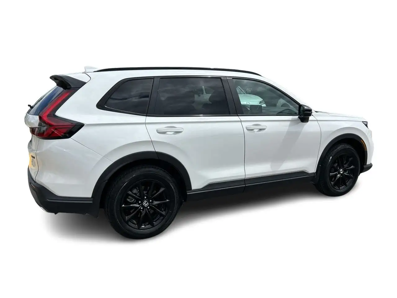 Honda CR-V fotografie Honda CR-V