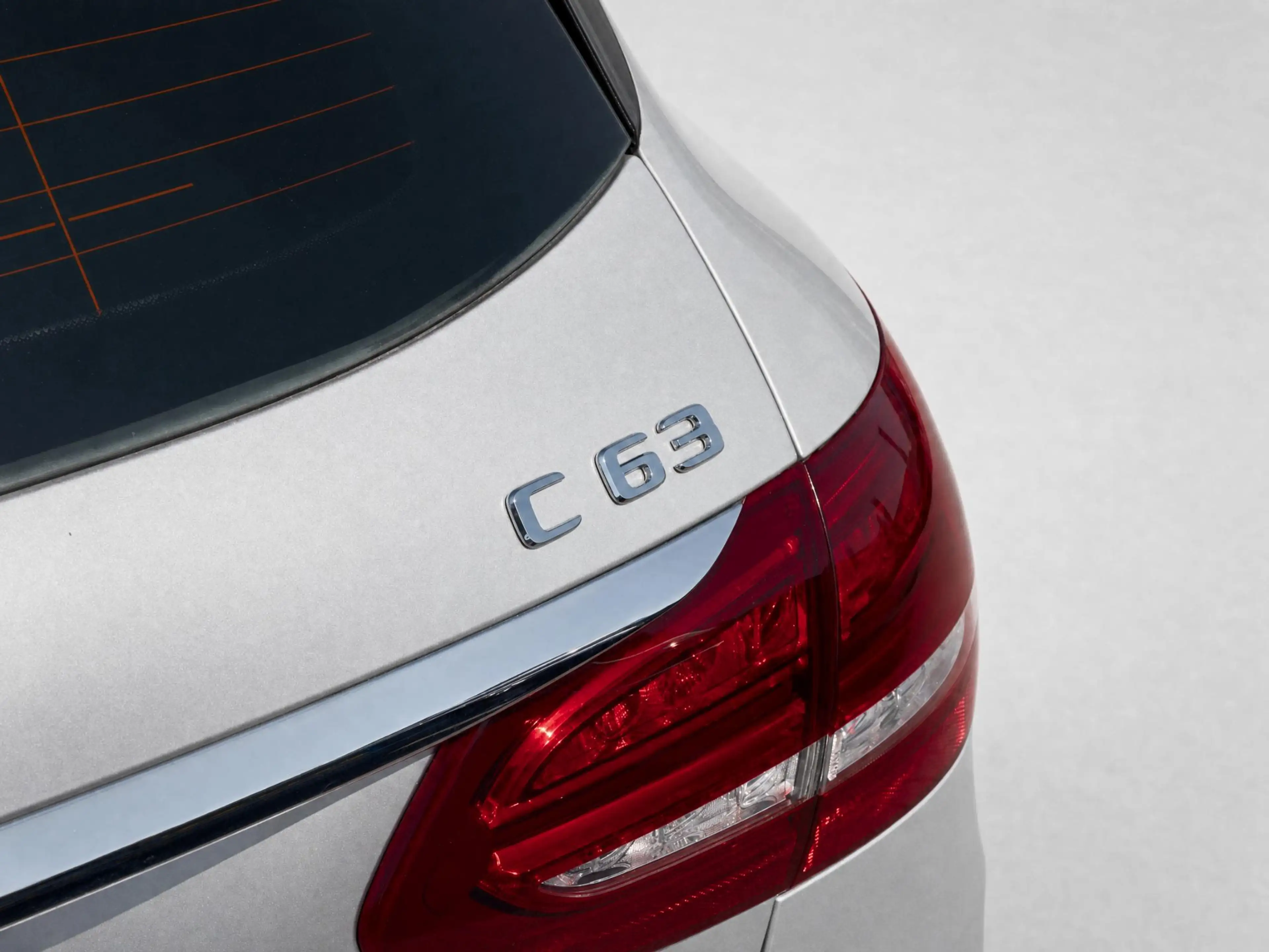 Mercedes-Benz C 63 AMG Estate | HUD | Burmester | Volledig onderhouden — photo 22