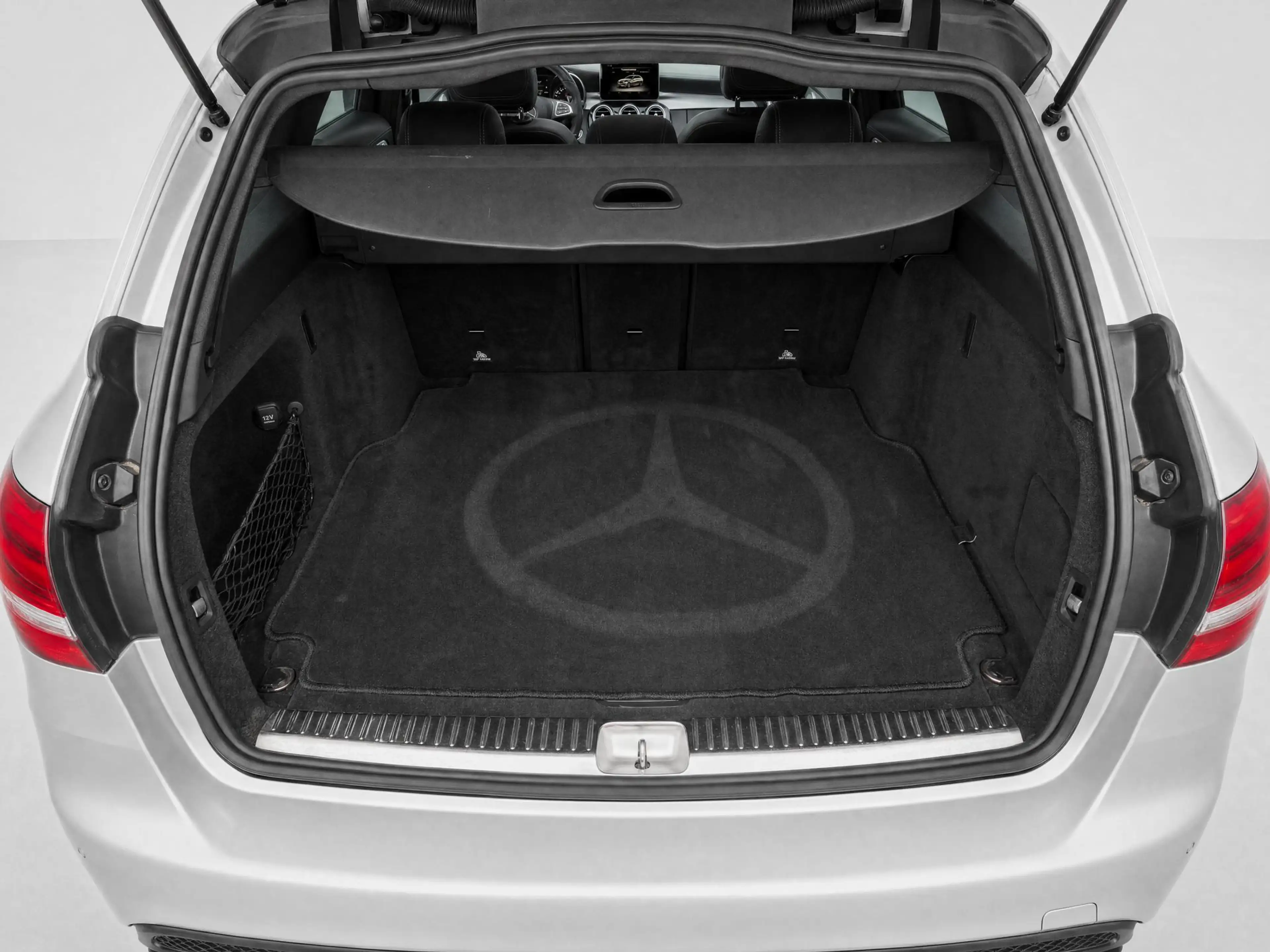 Mercedes-Benz C 63 AMG Estate | HUD | Burmester | Volledig onderhouden — photo 40