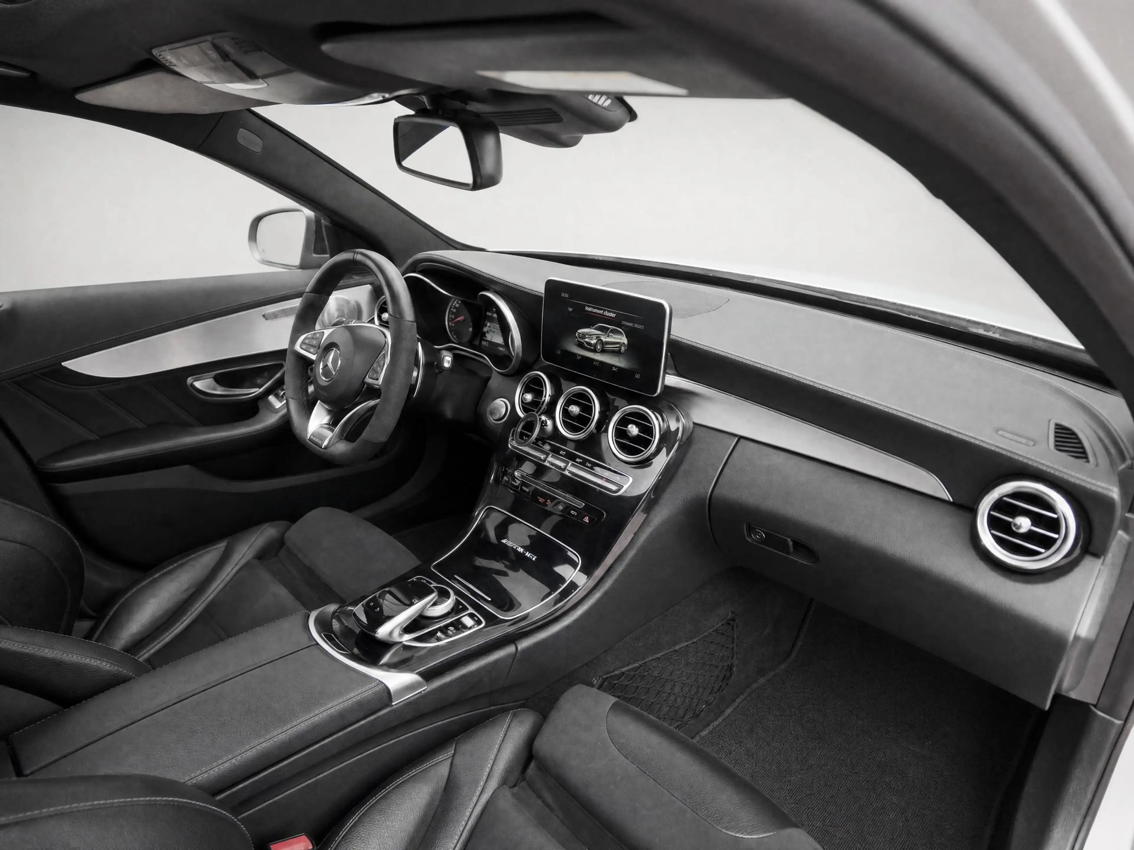 Mercedes-Benz C 63 AMG Estate | HUD | Burmester | Volledig onderhouden — photo 5