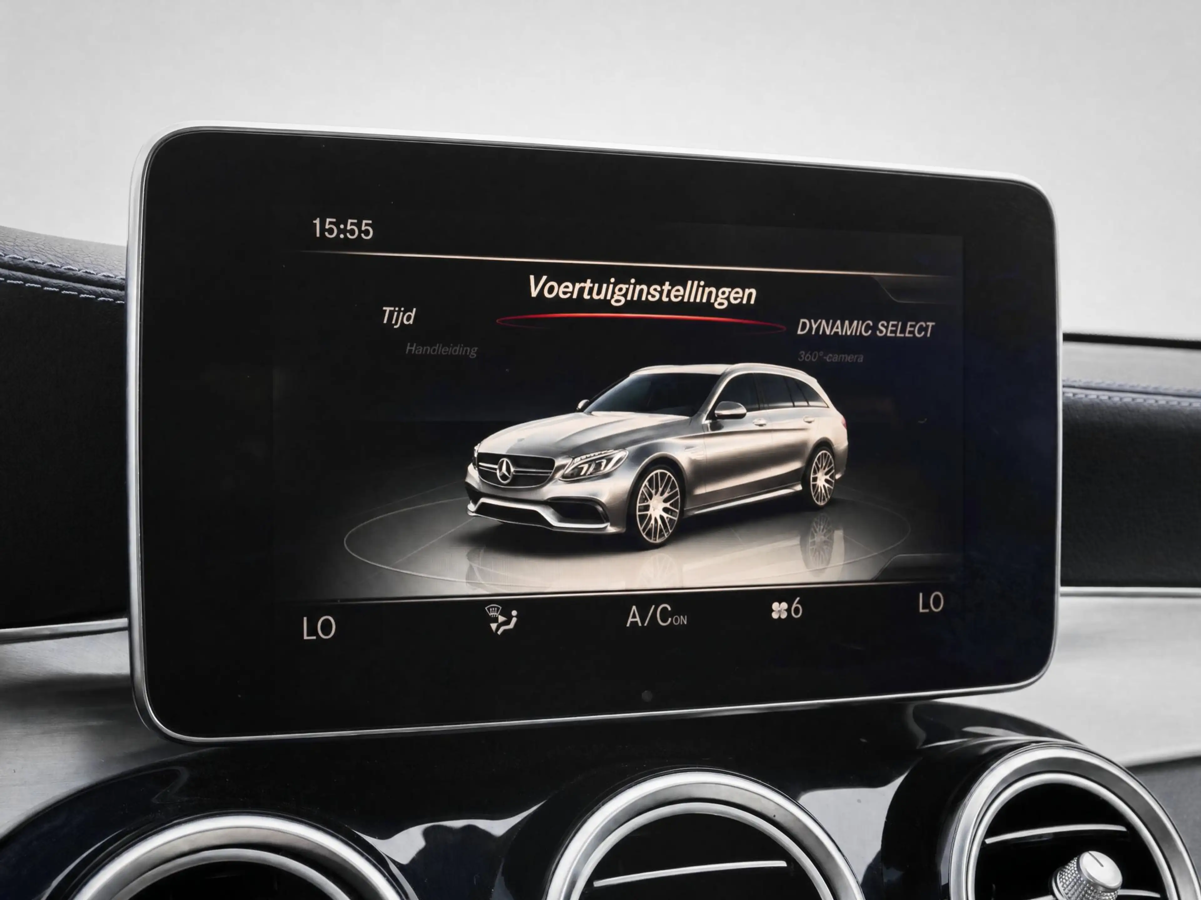 Mercedes-Benz C 63 AMG Estate | HUD | Burmester | Volledig onderhouden — photo 50