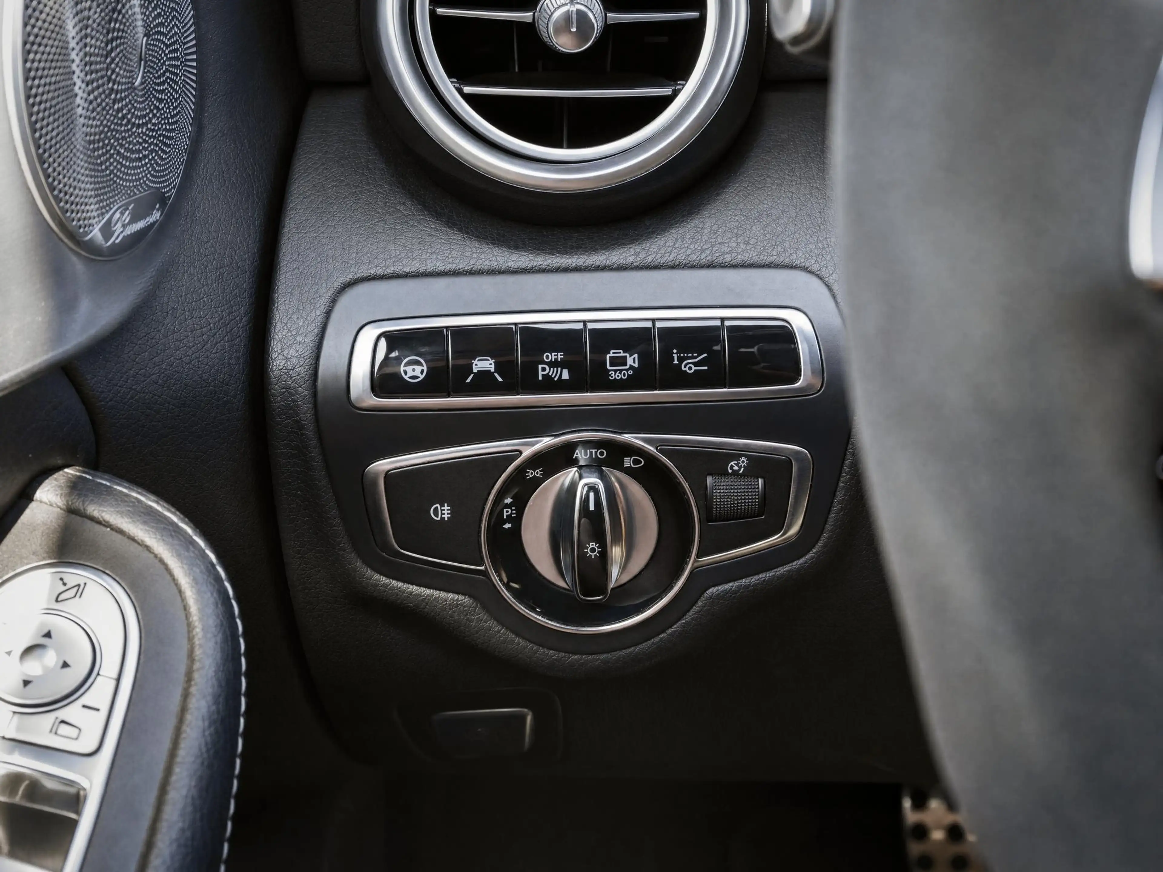Mercedes-Benz C 63 AMG Estate | HUD | Burmester | Volledig onderhouden — photo 26