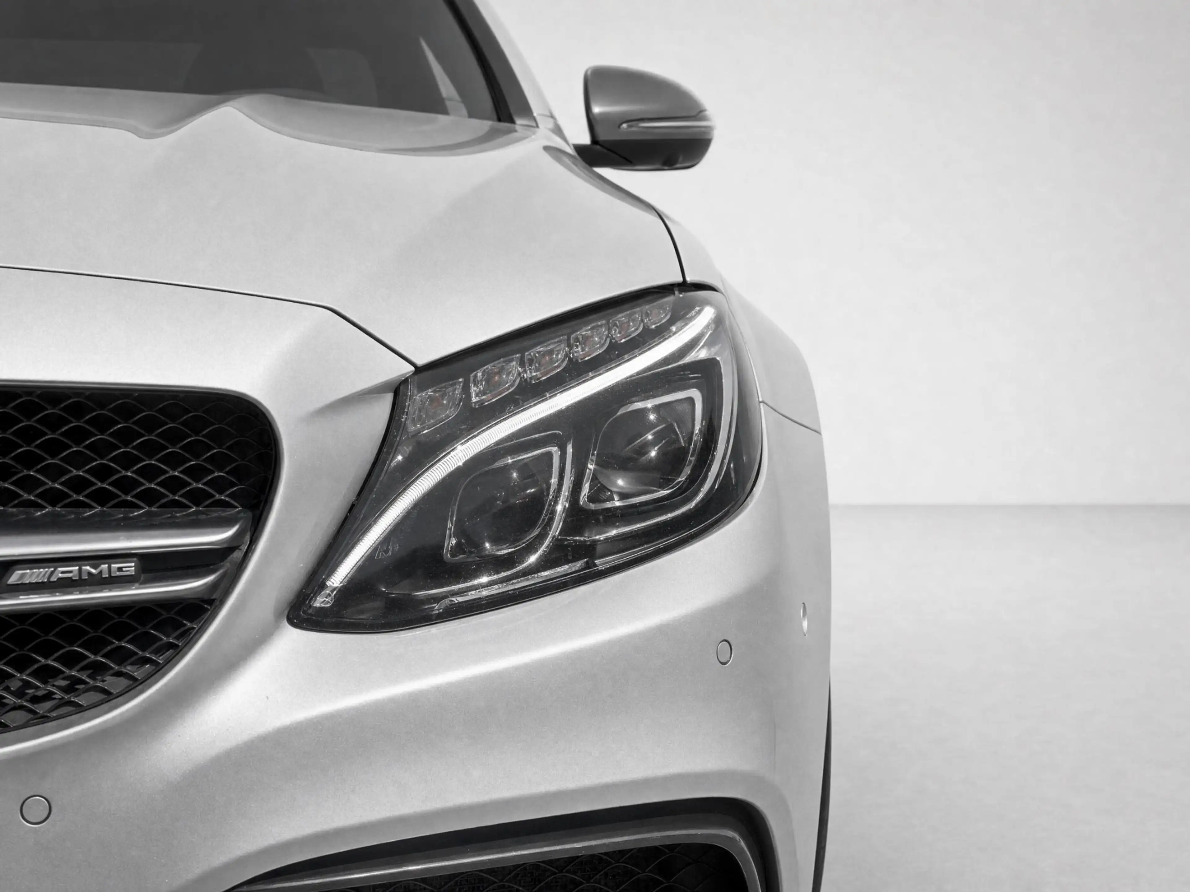 Mercedes-Benz C 63 AMG Estate | HUD | Burmester | Volledig onderhouden — photo 20