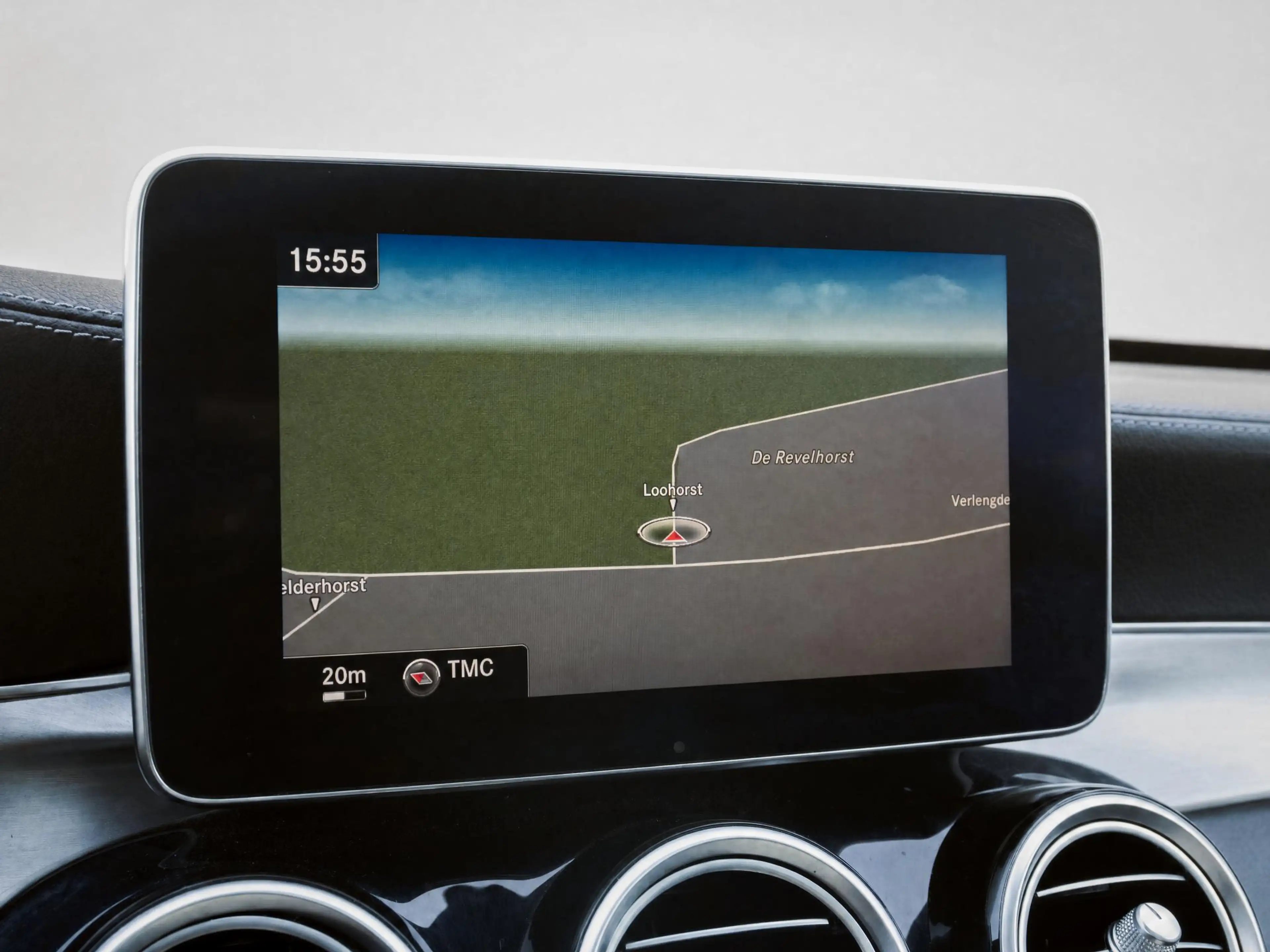 Mercedes-Benz C 63 AMG Estate | HUD | Burmester | Volledig onderhouden — photo 28