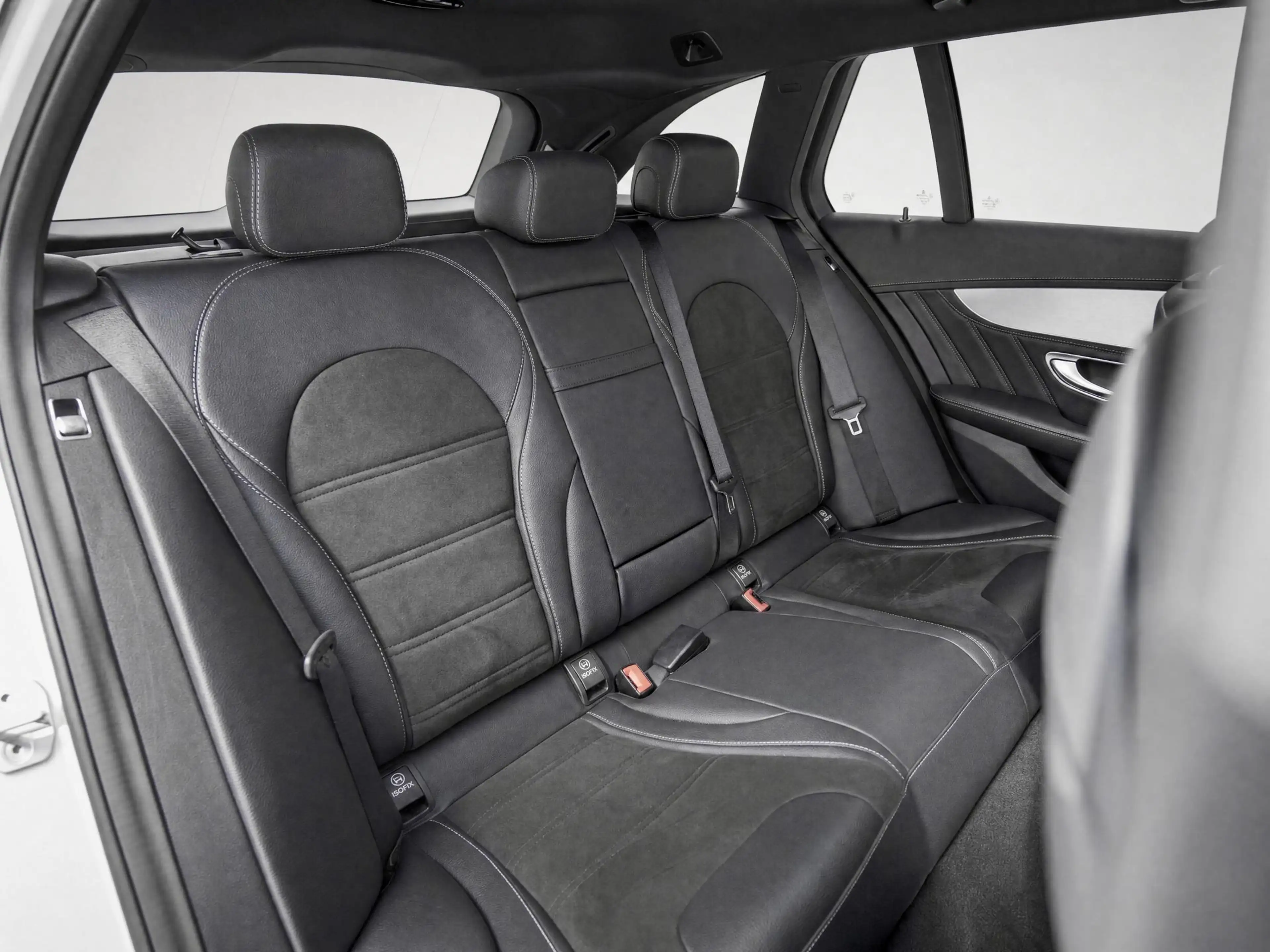 Mercedes-Benz C 63 AMG Estate | HUD | Burmester | Volledig onderhouden — photo 46