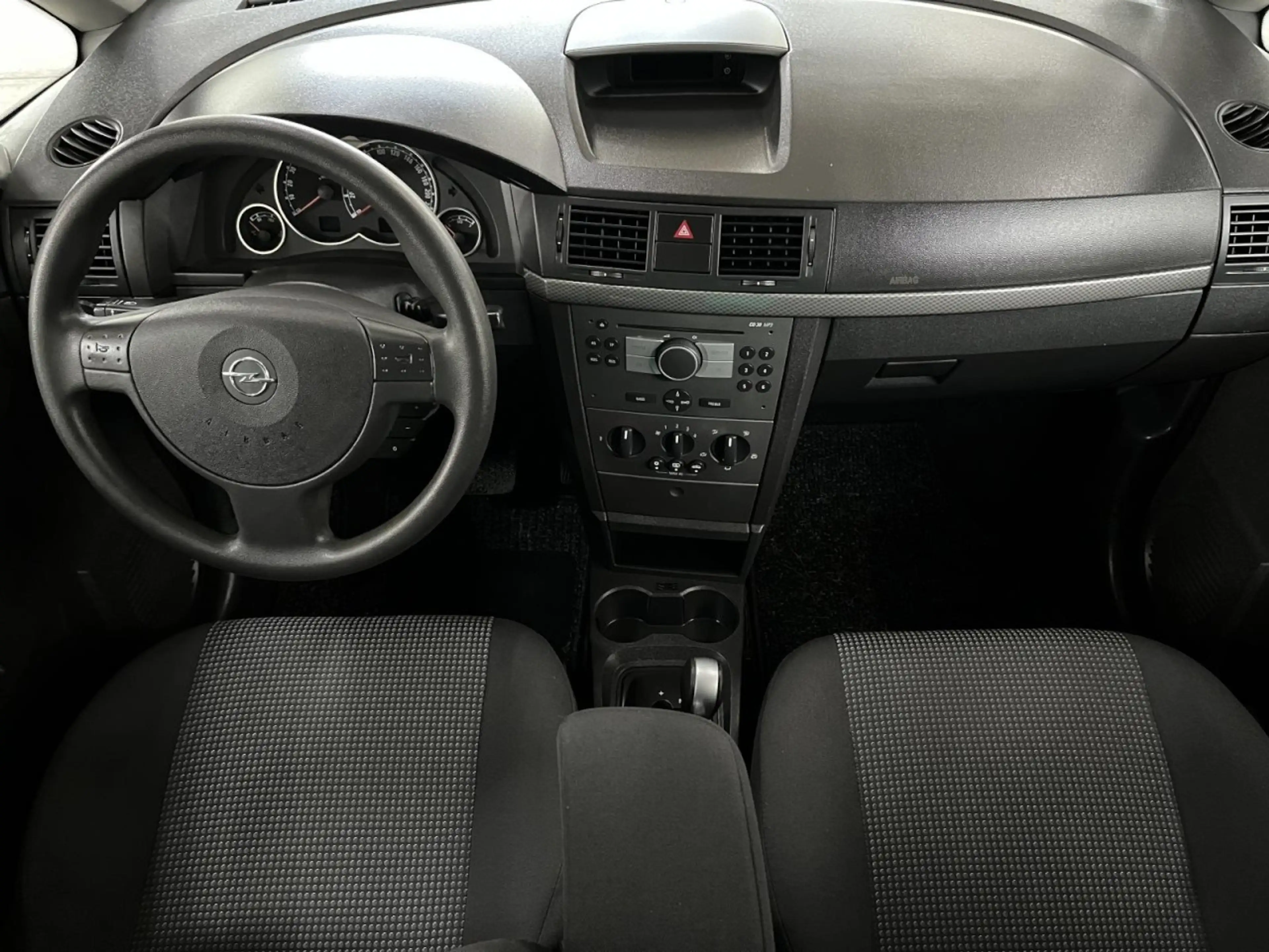 Opel Meriva Edition 1.6 AUTOMATIK KLIMA BENZIN ALUFLEGEN — photo 14