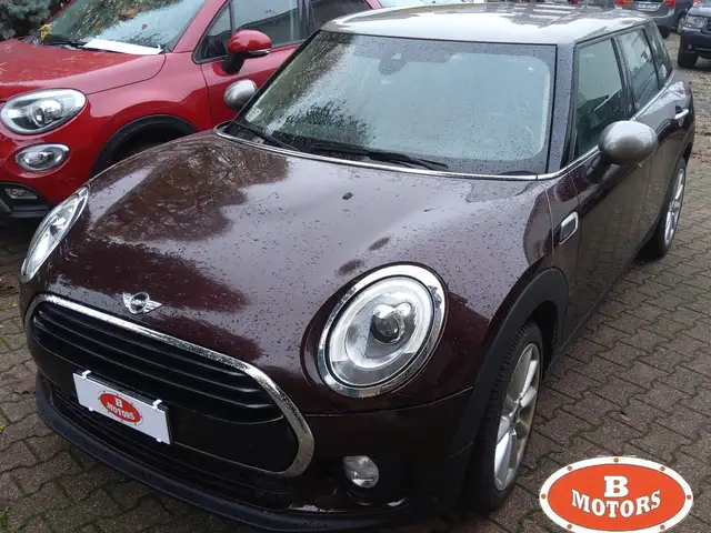 MINI Cooper D Clubman autom. NAVI, LED...